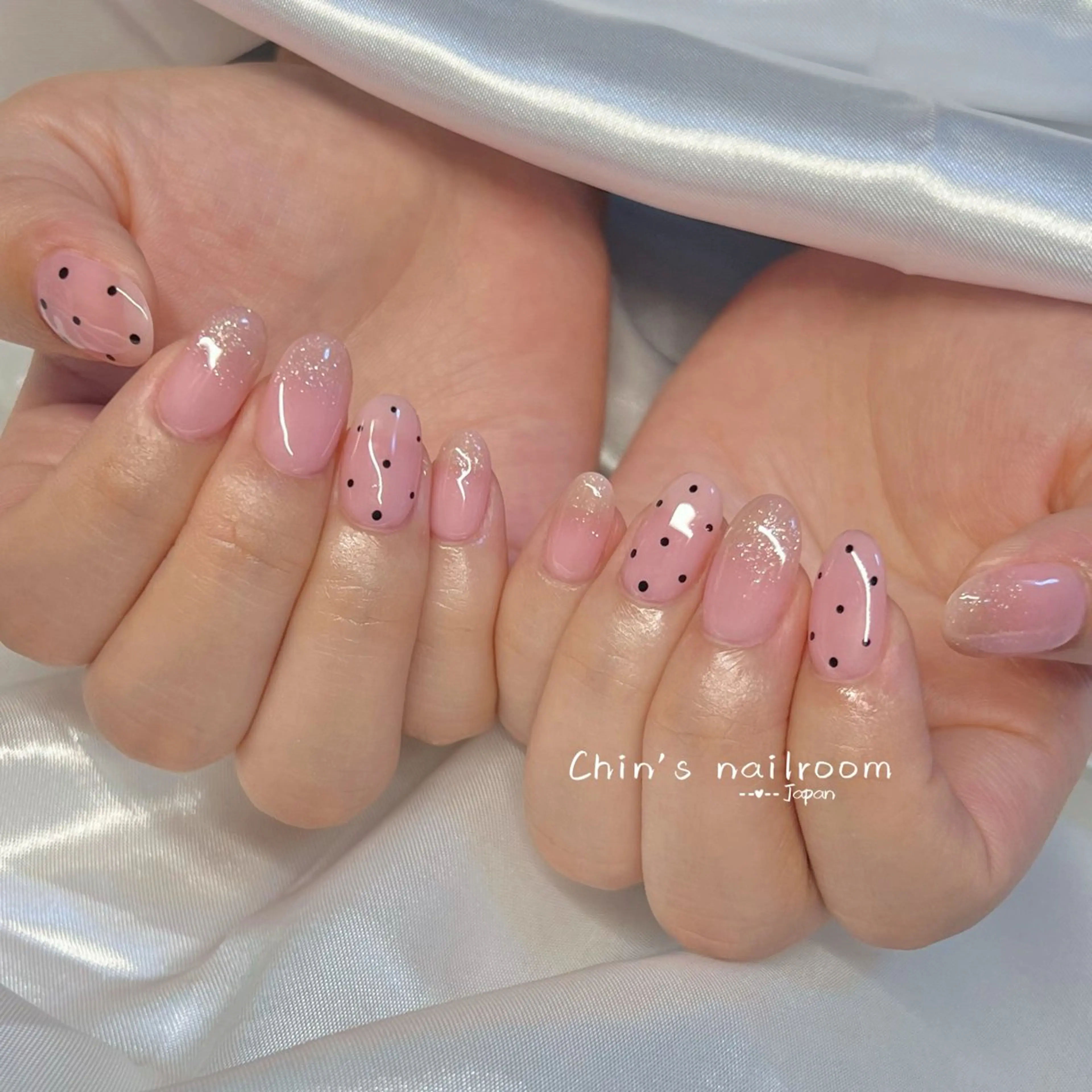 ネイル Kawaii ChibaNailのネイルデザイン