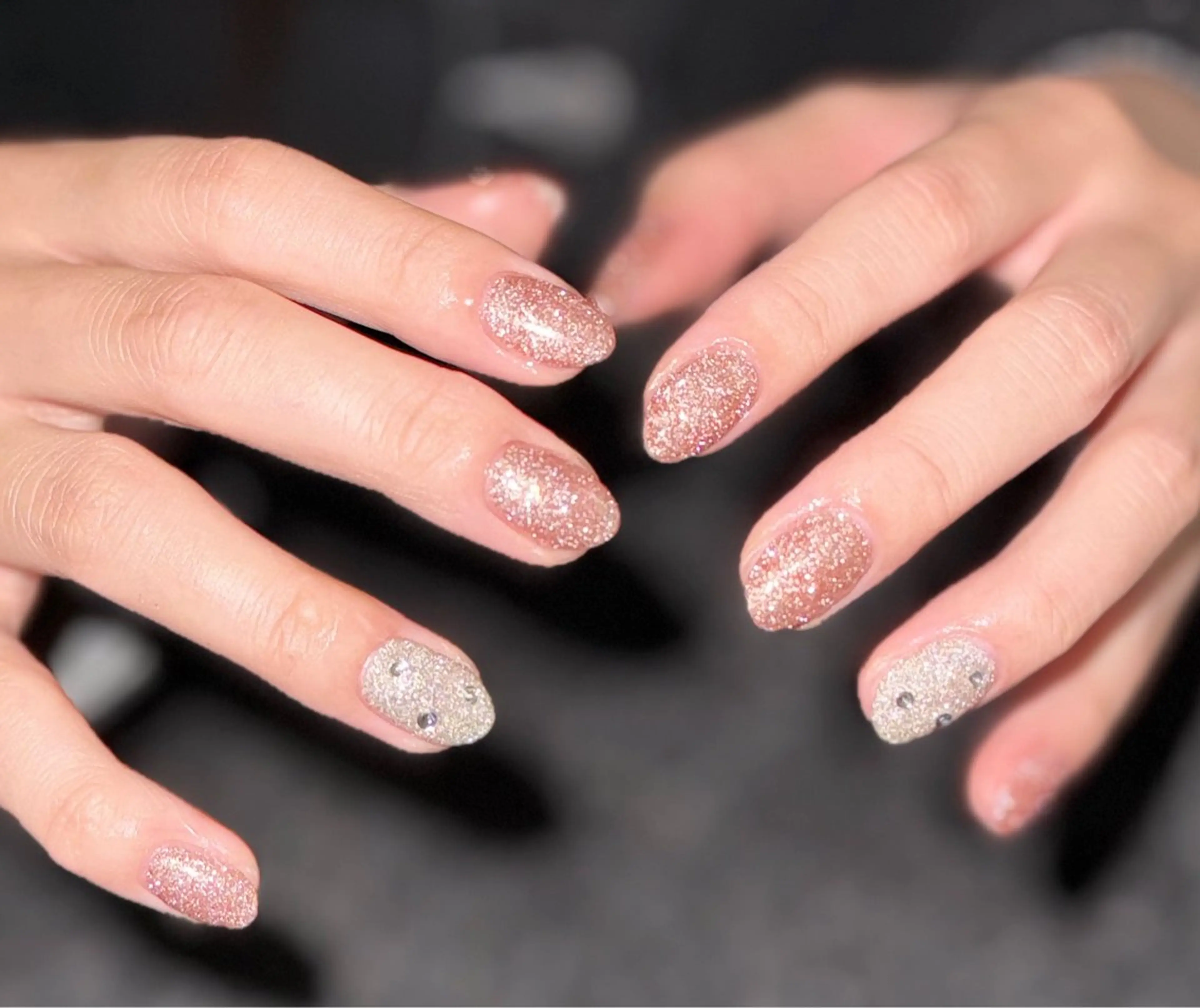 ネイル フラッシュネイル ジェルネイル メンズネイル ハンドネイル MIMnail メンズネイリストのネイルデザイン