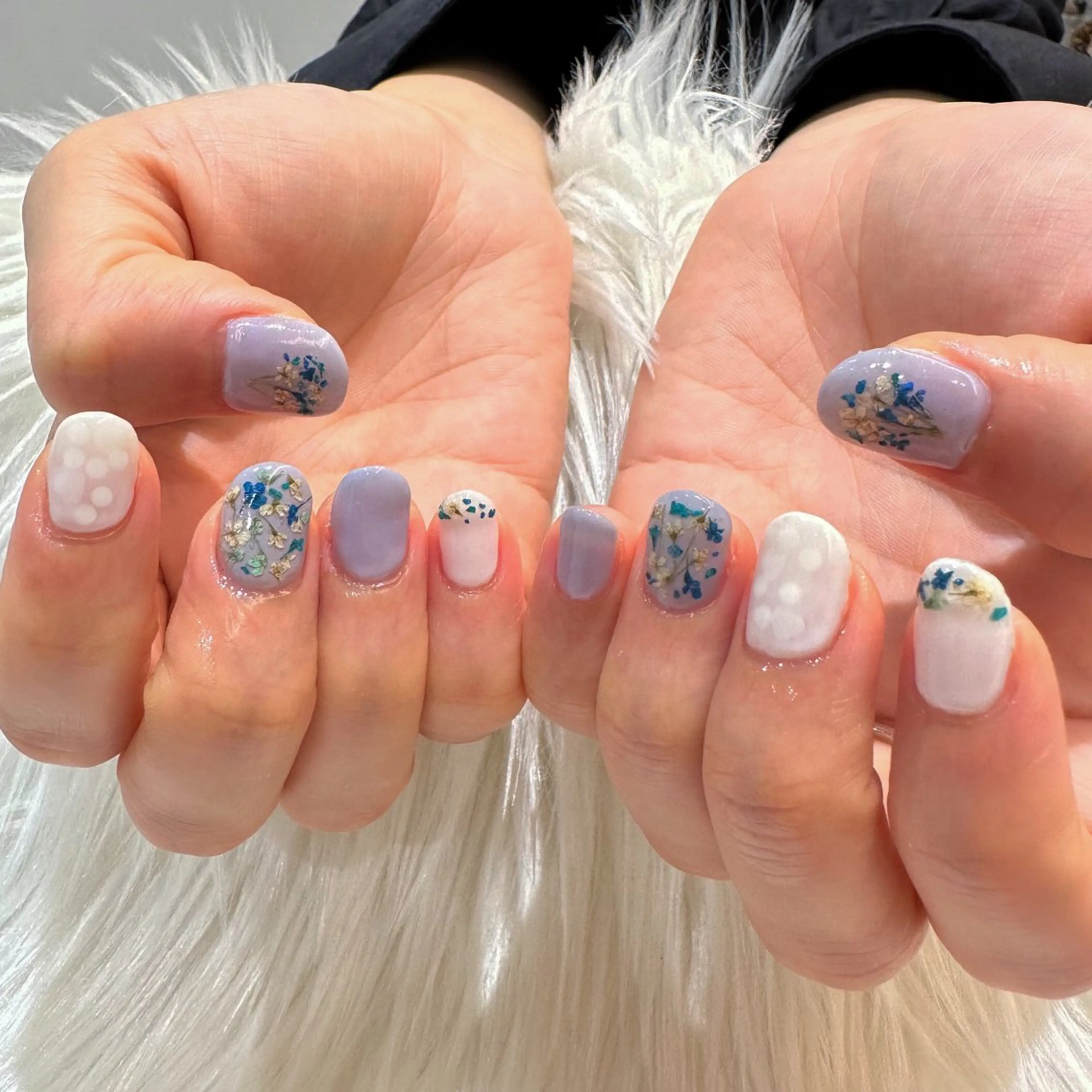 ネイル ハンドネイル Umezawa Minoriのネイルデザイン