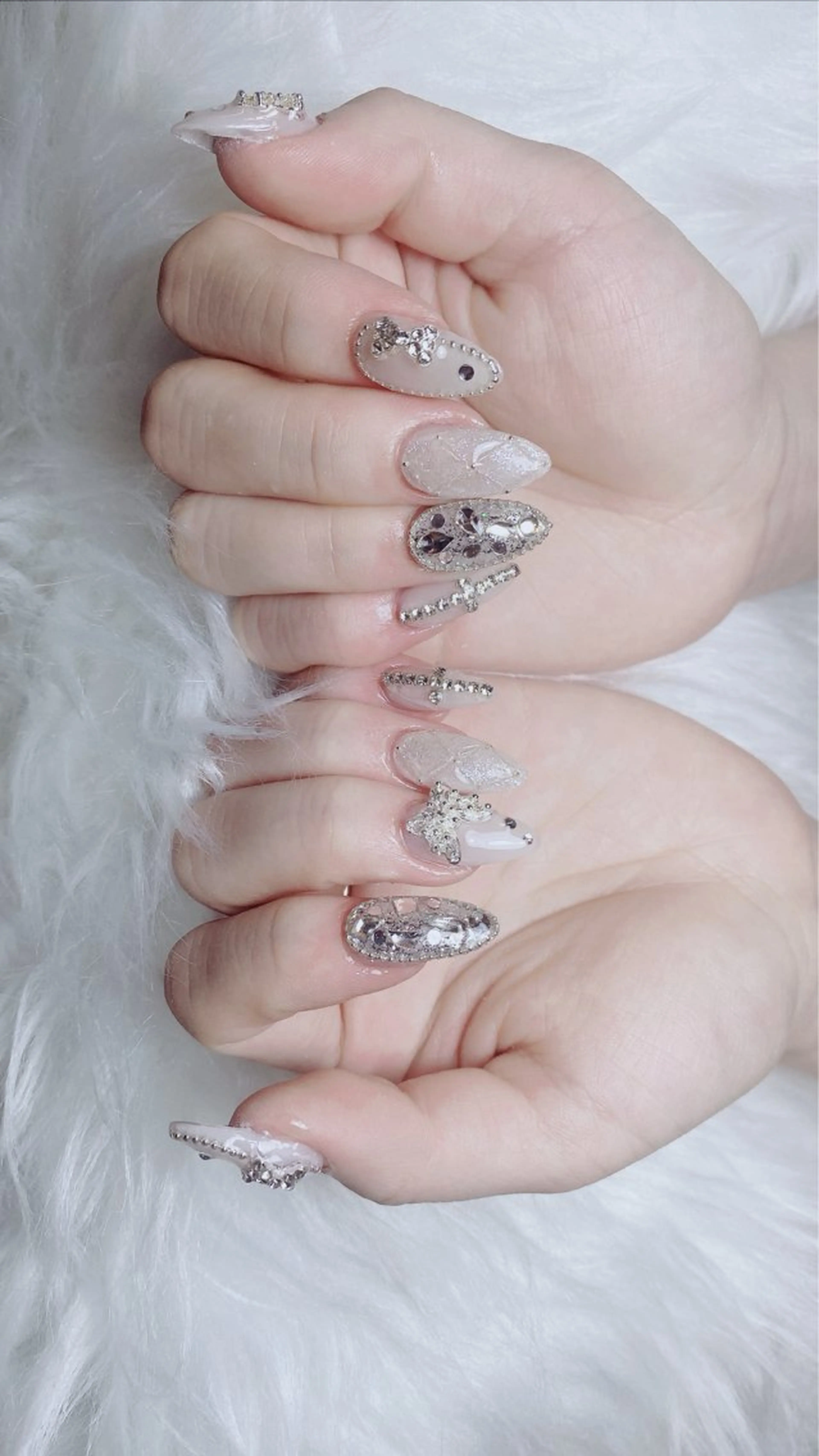 ネイル ハンドネイル REI nailのネイルデザイン
