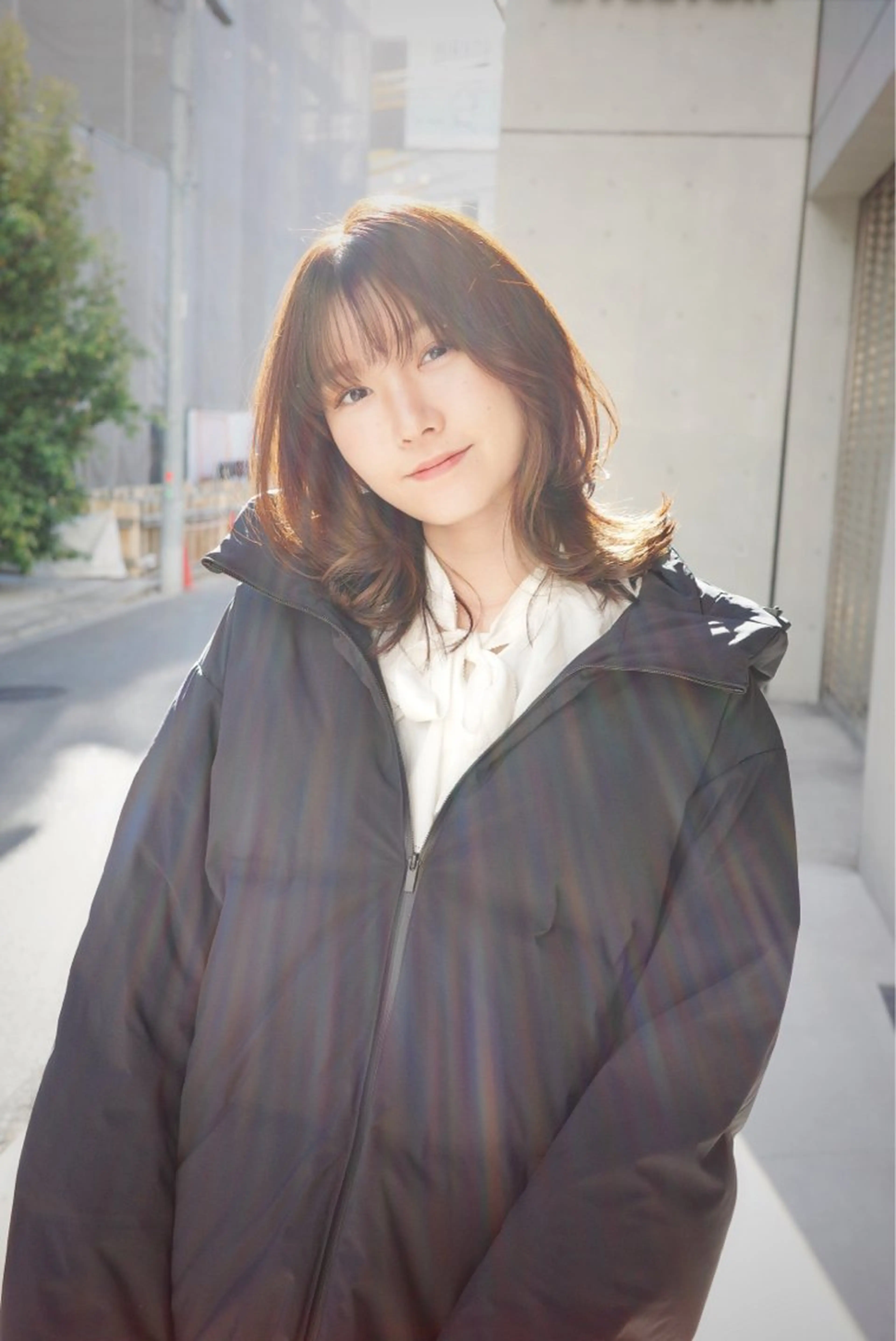 ミディアム カラー ✨上品レディーなヘア スタイルへ✨髙木諒也のヘアスタイル