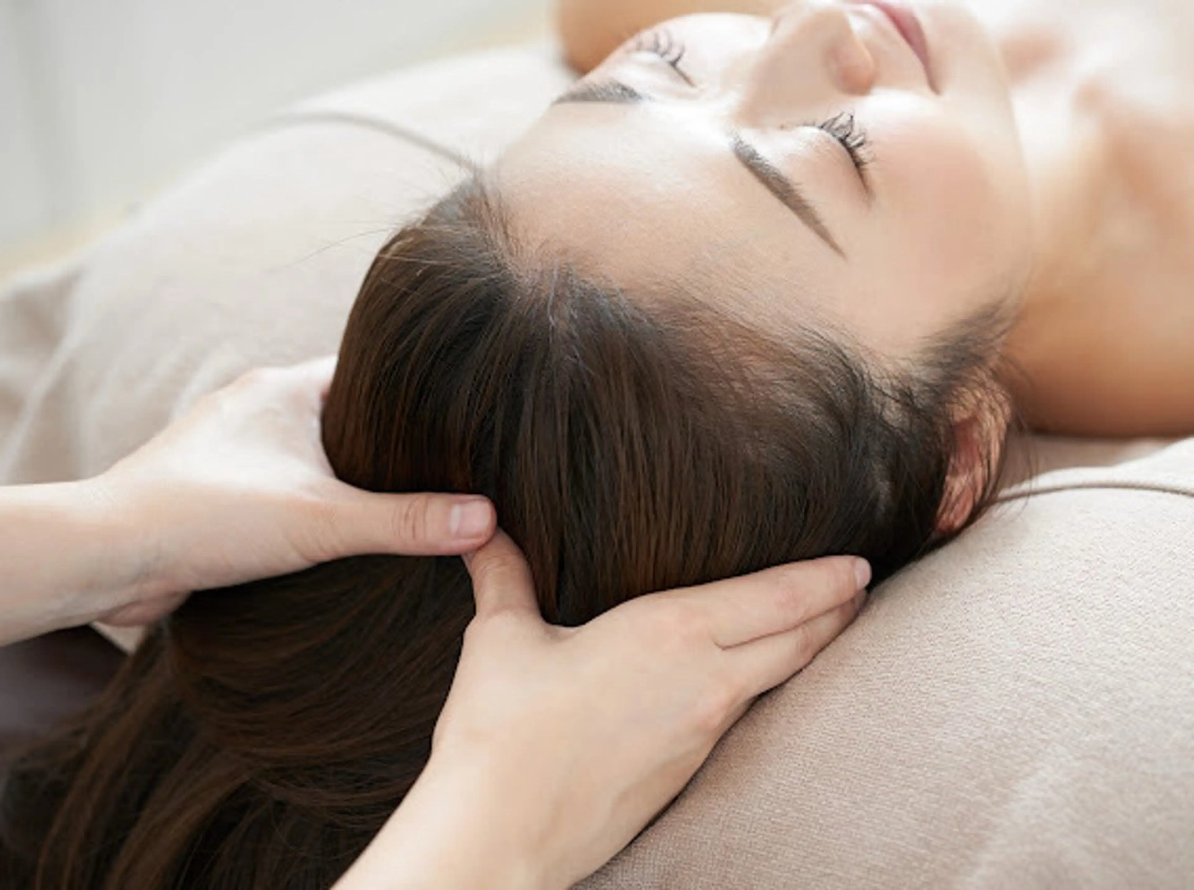 さくら｜むくみ顔専門 エステ｜銀座のエステ・リラクイメージ