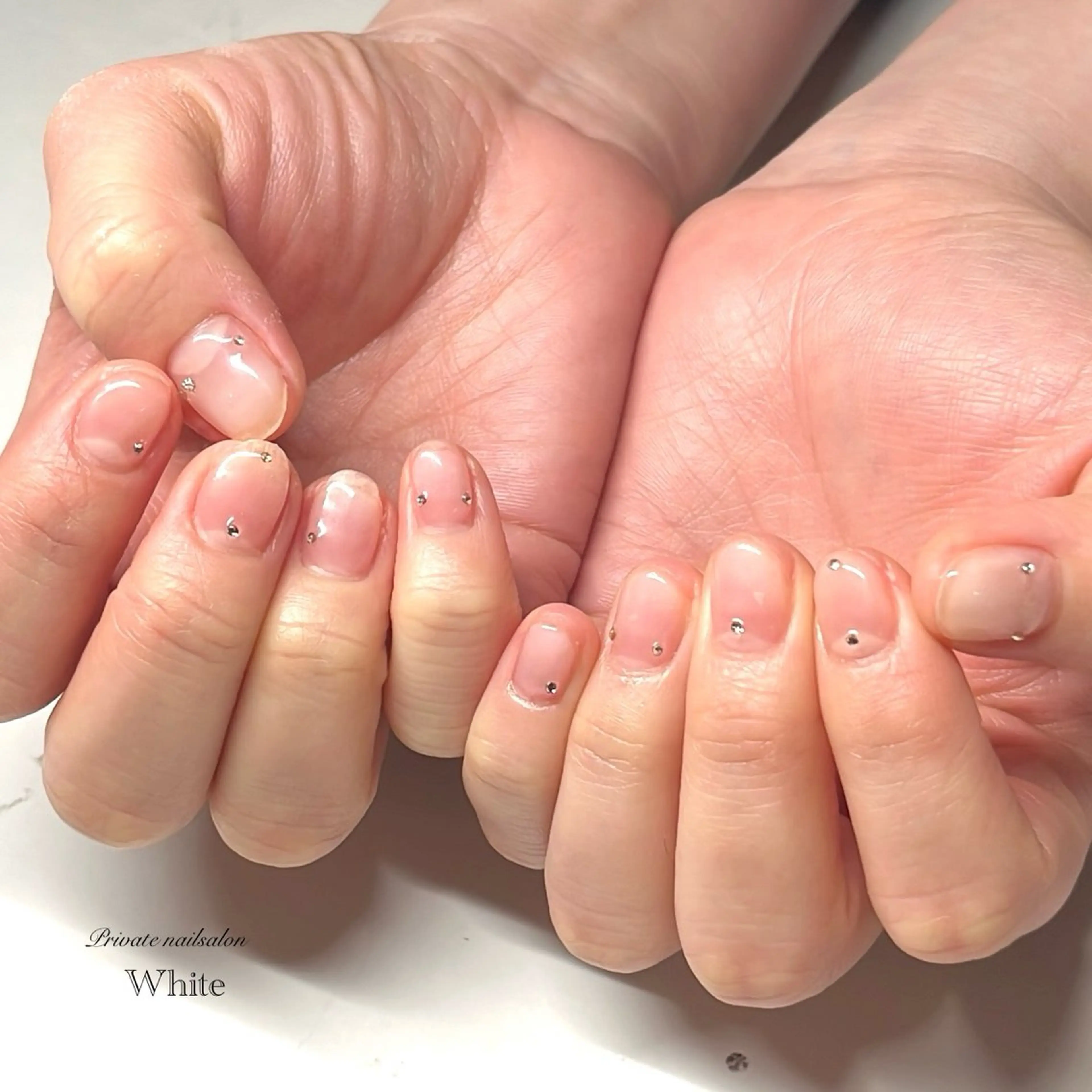 ネイル ハンドネイル SAKASHITA KEIのネイルデザイン