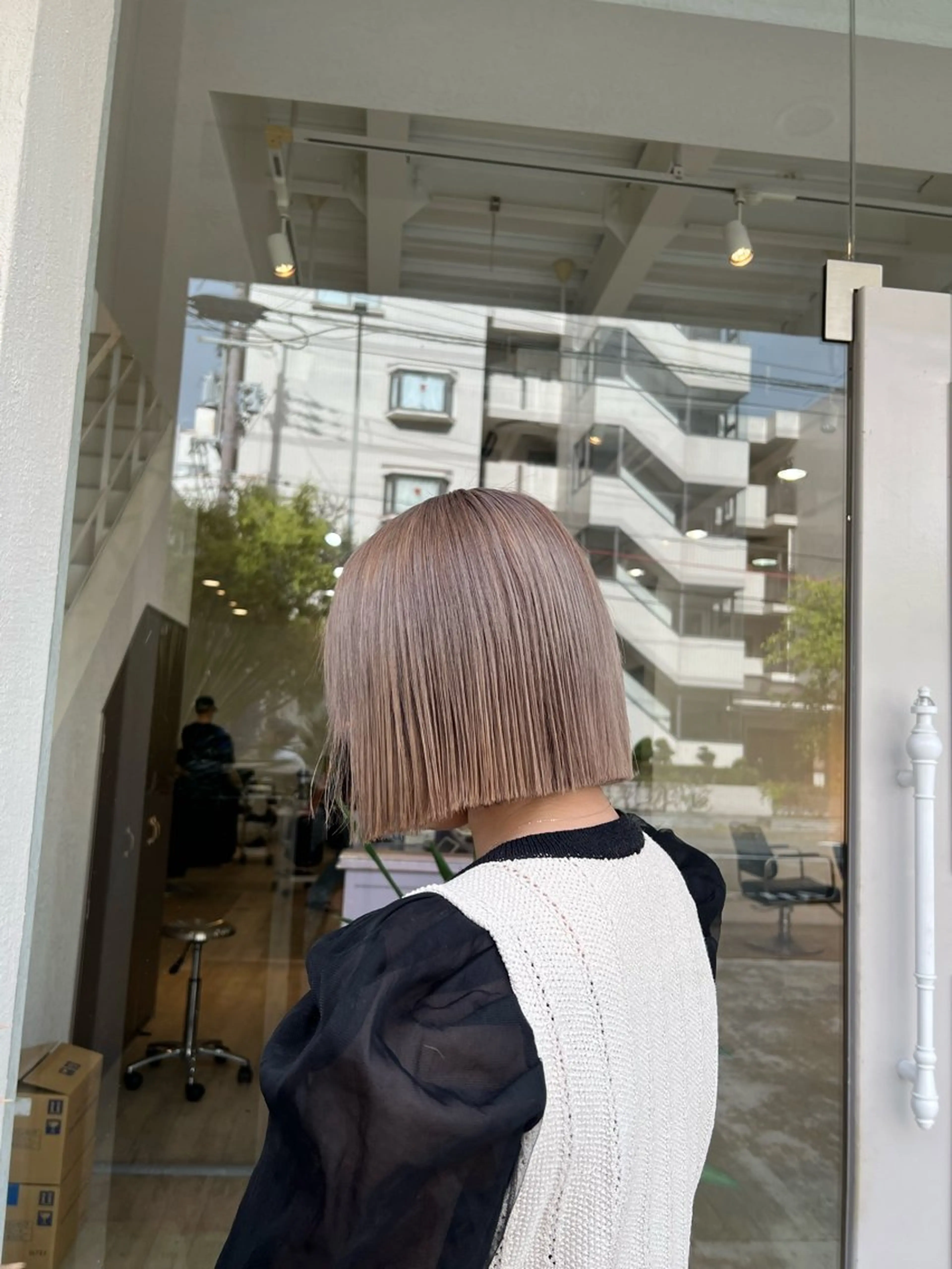 山下泰誠 TIDEHAIR🌱のヘアスタイル