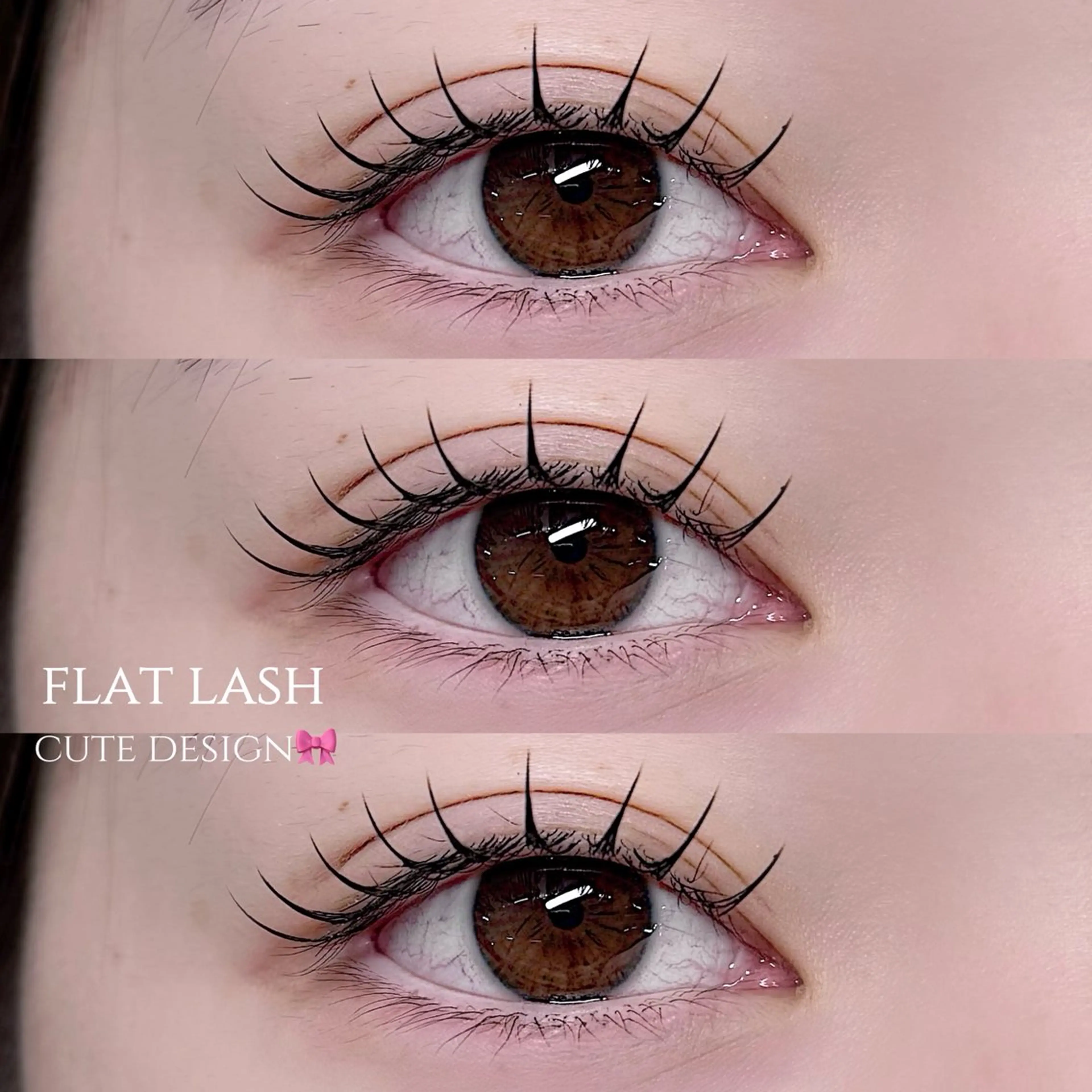 マツエク・マツパ Cindy  大井町 🩶 asakaのマツエク・マツパデザイン