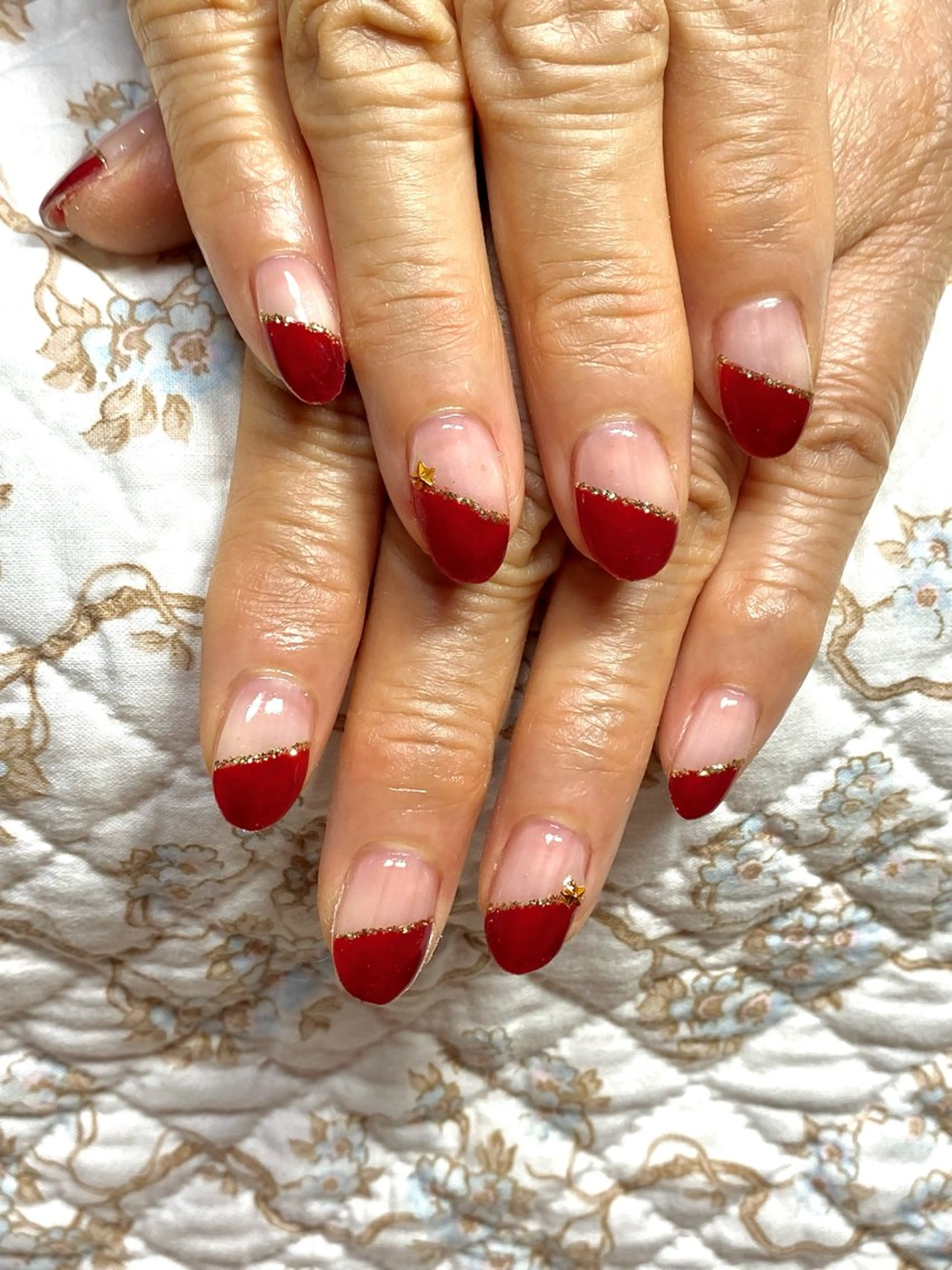 ネイル ハンドネイル ネイルサロン春所属・ネイルサロン 春のネイルデザイン