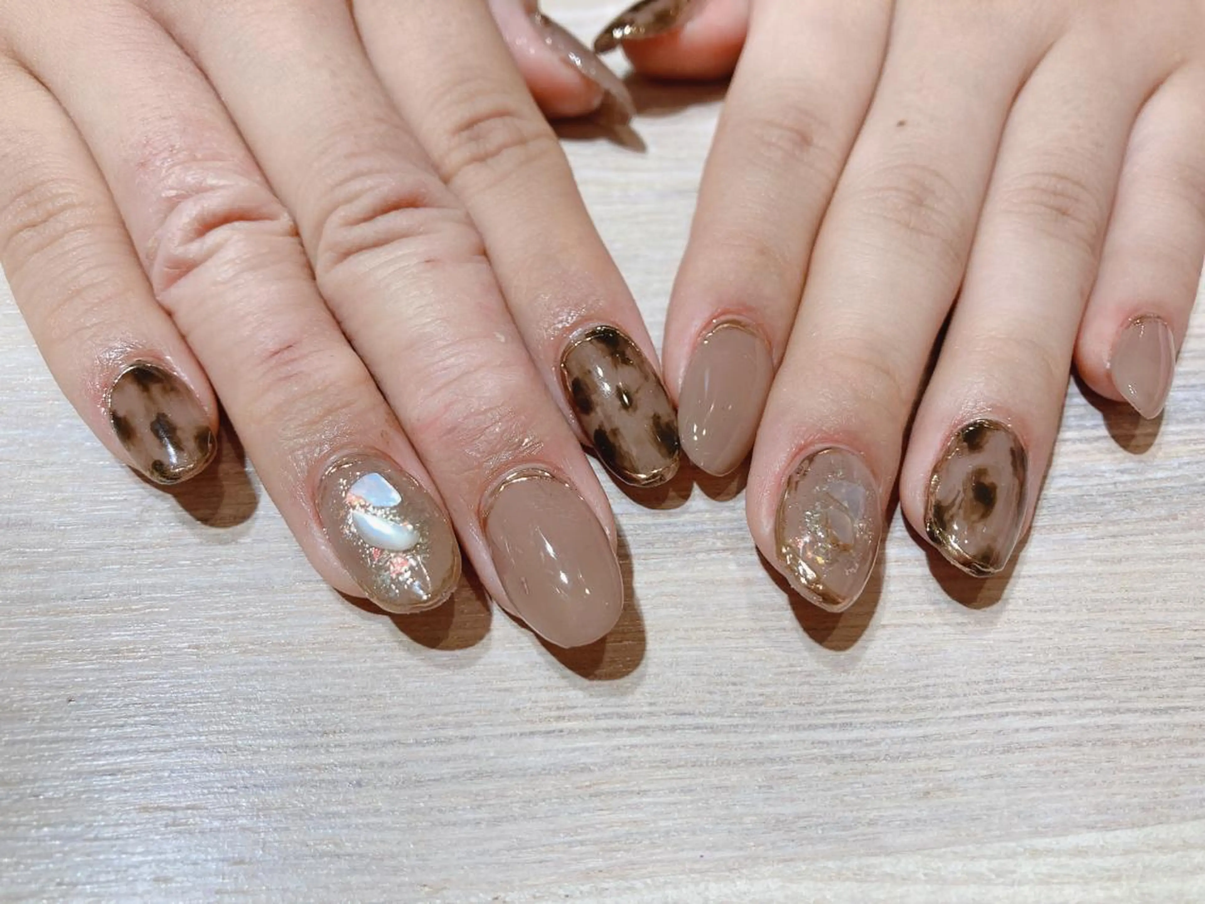 ネイル nail salon MARNI（ﾏﾙﾆ）のネイルデザイン