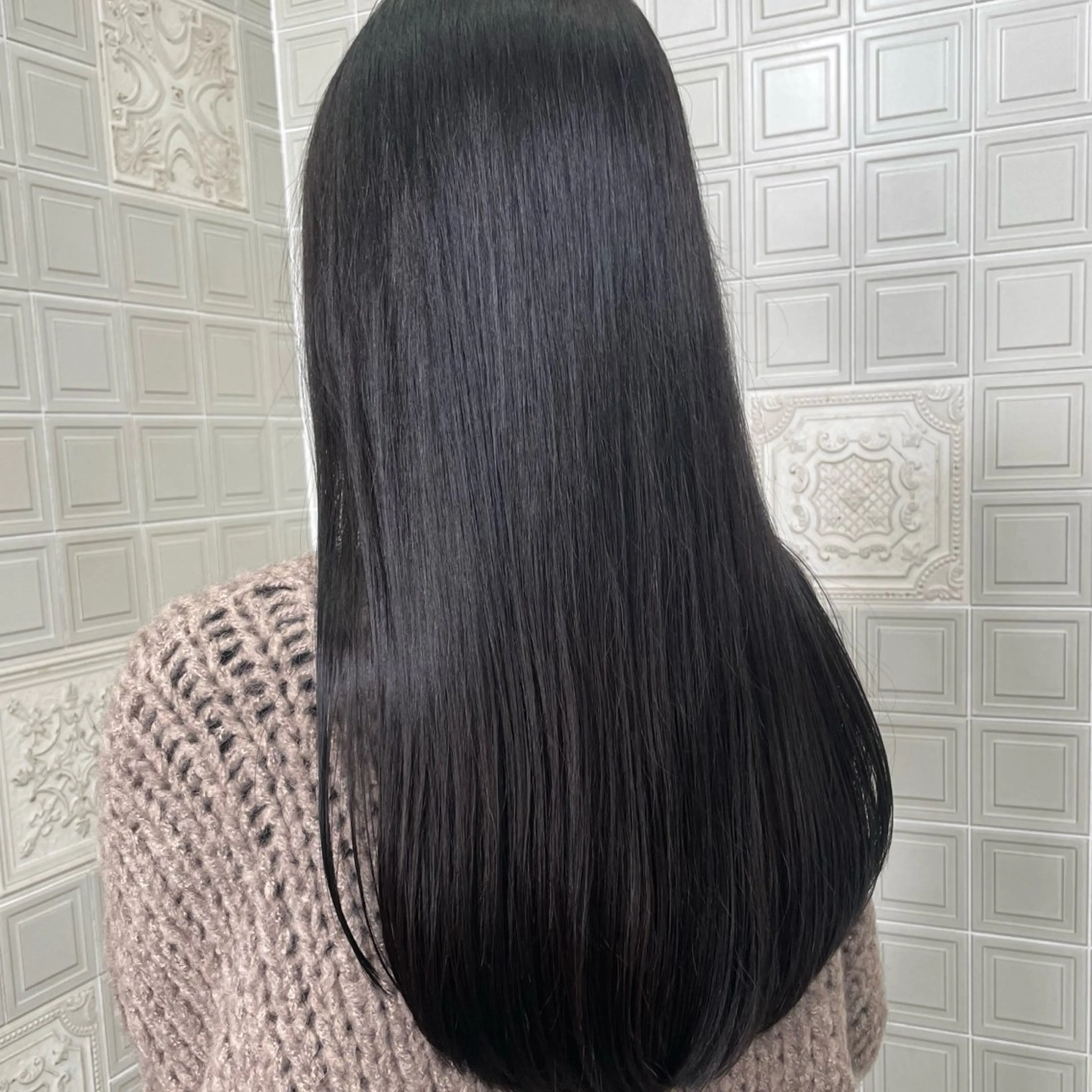 ロング カラー ヘアカラー 👼TRIELA池袋 / こゆき︎👼のヘアスタイル