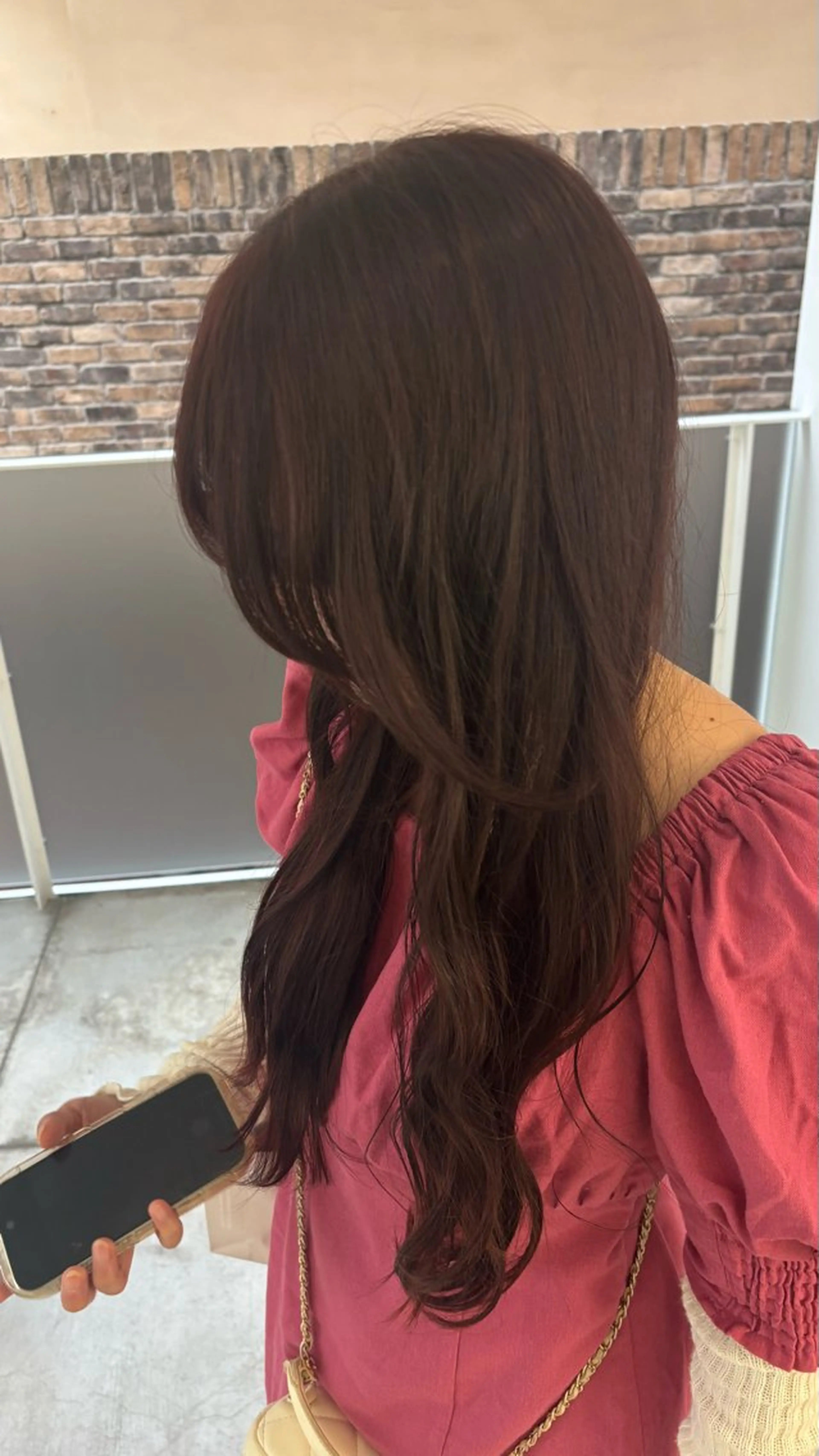 ストレートorアイロン巻きセット🫧の写真