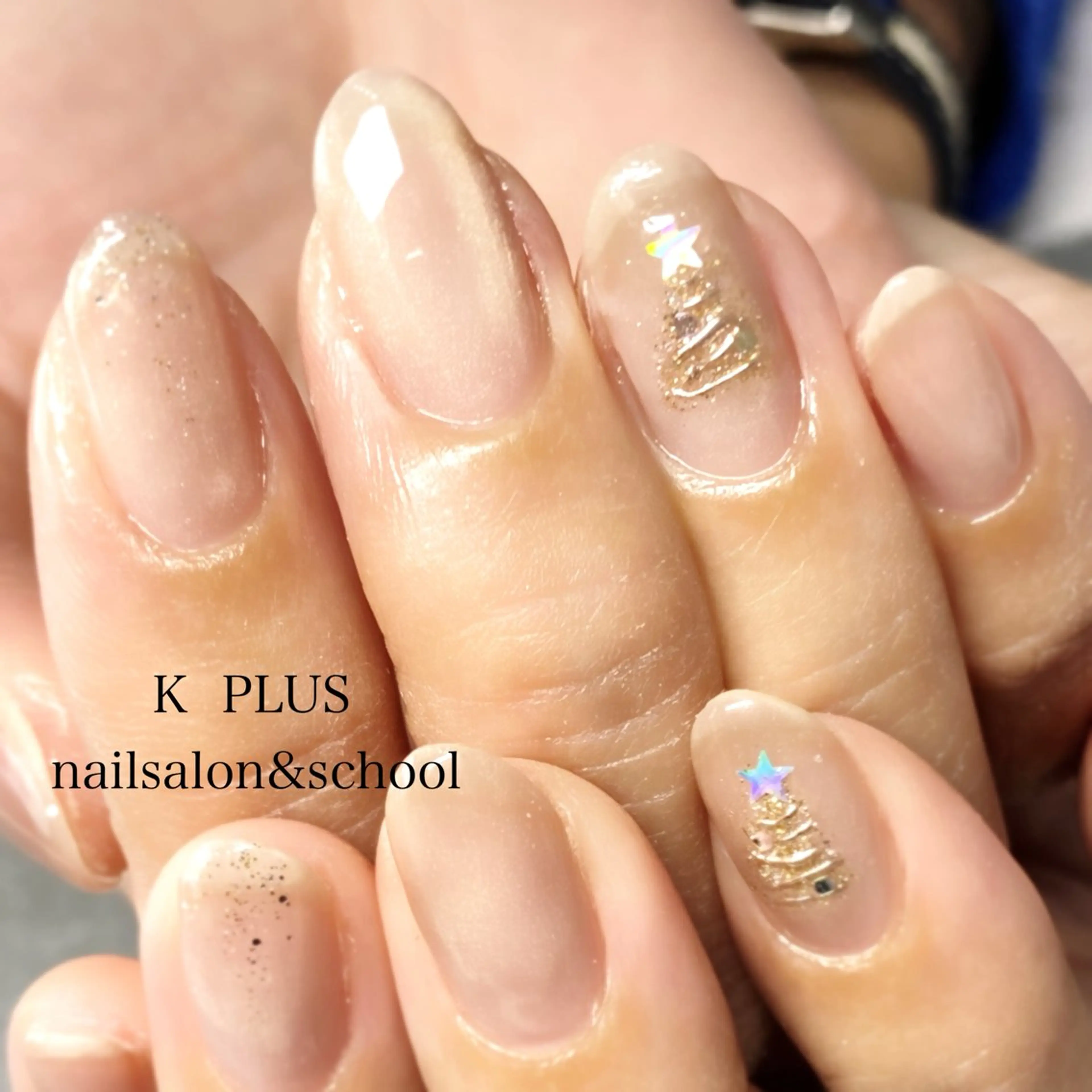 ネイル K PLUS nailのネイルデザイン