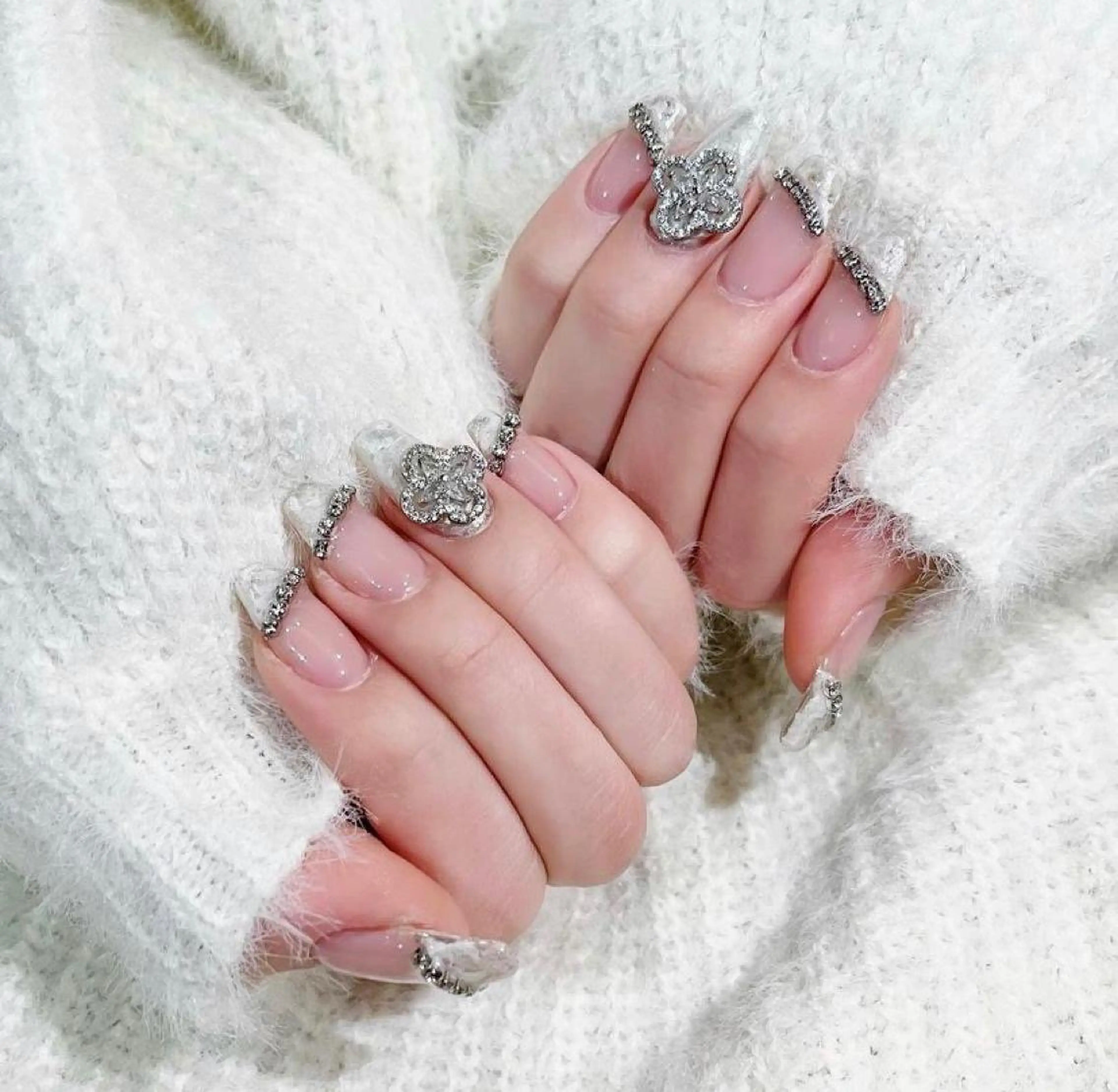 ネイル 畠山 ゆいのネイルデザイン