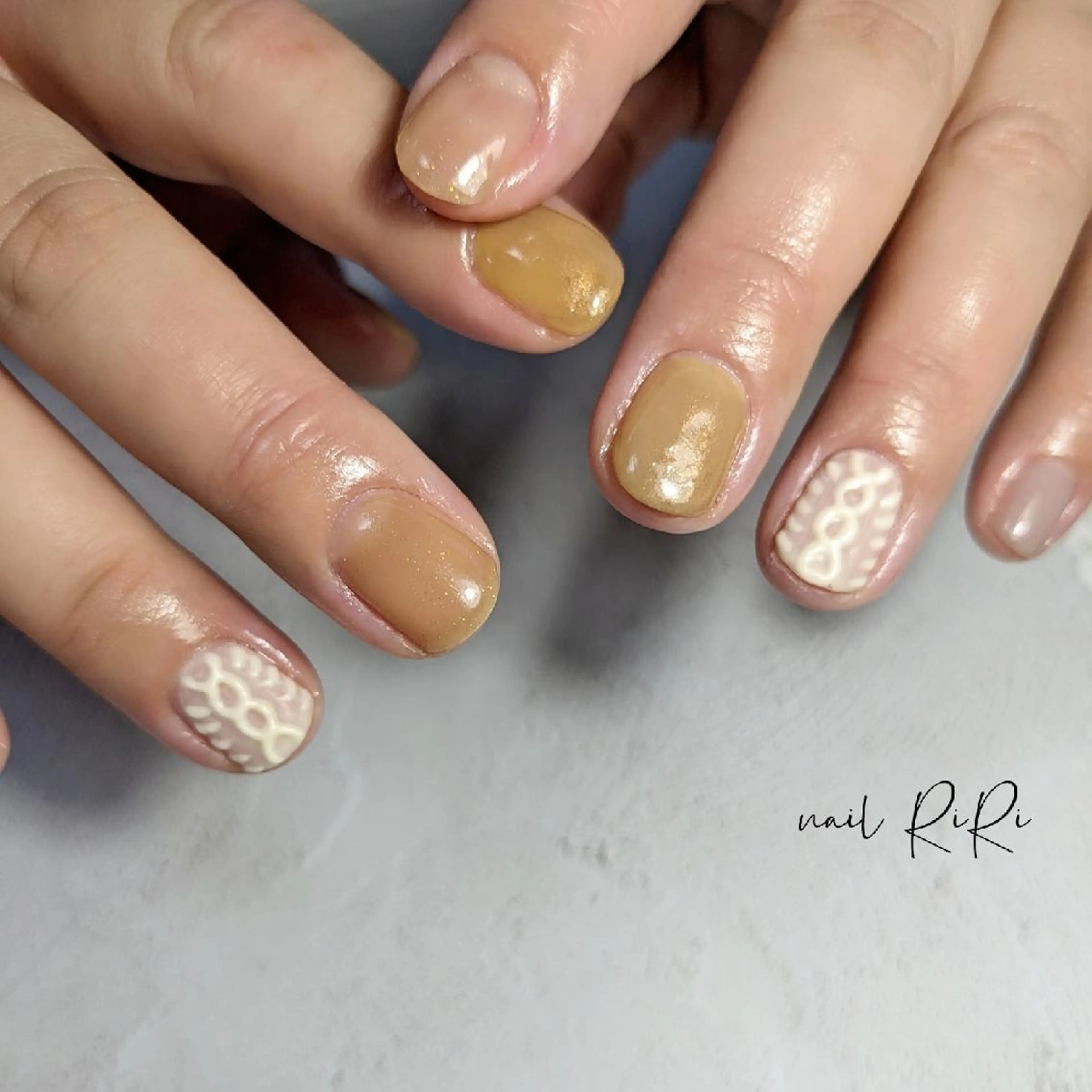 ネイル nail RiRi アトレナチュラのエステ・リラクイメージ