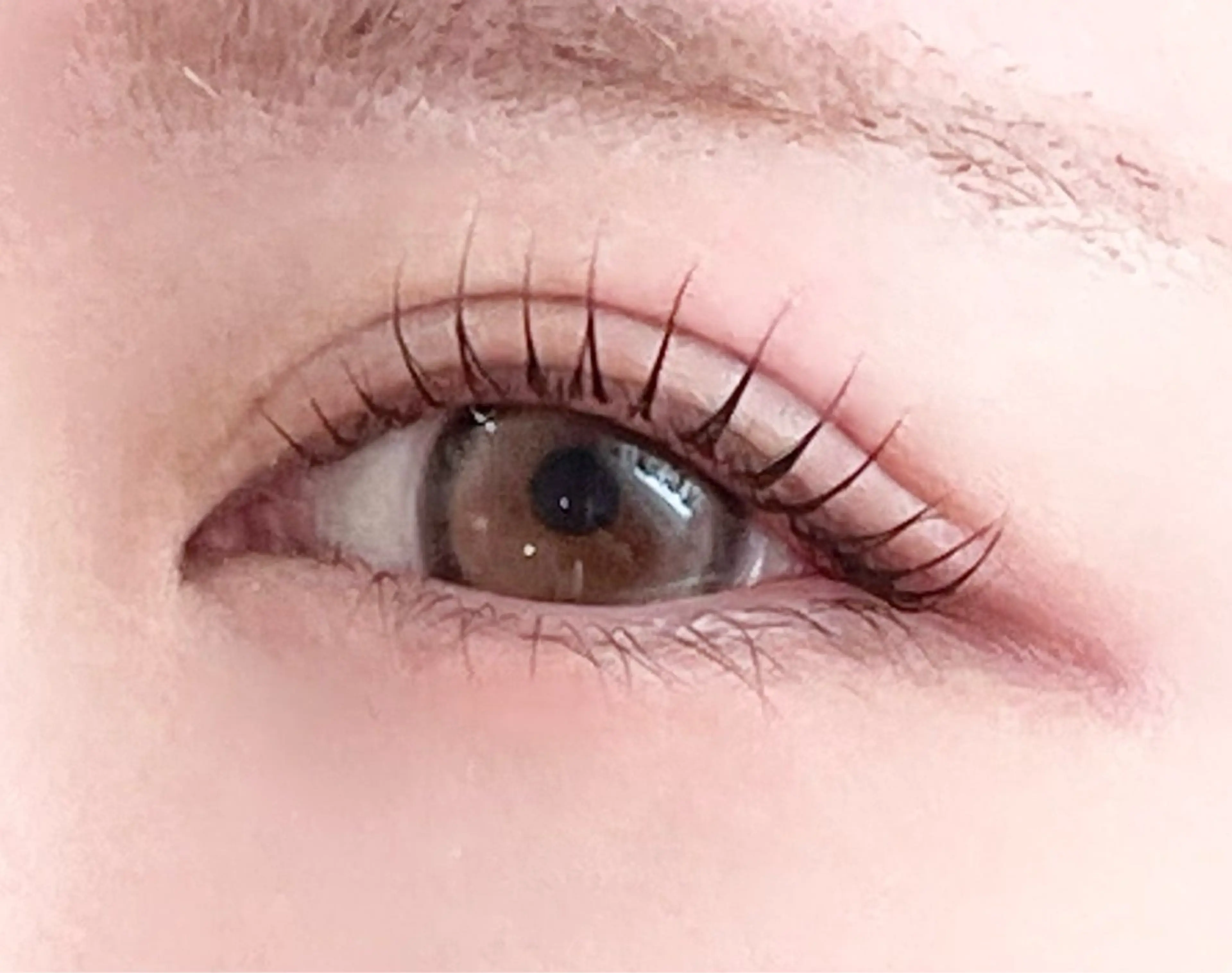 マツエク・マツパ nerine博多 mizuhoのマツエク・マツパデザイン