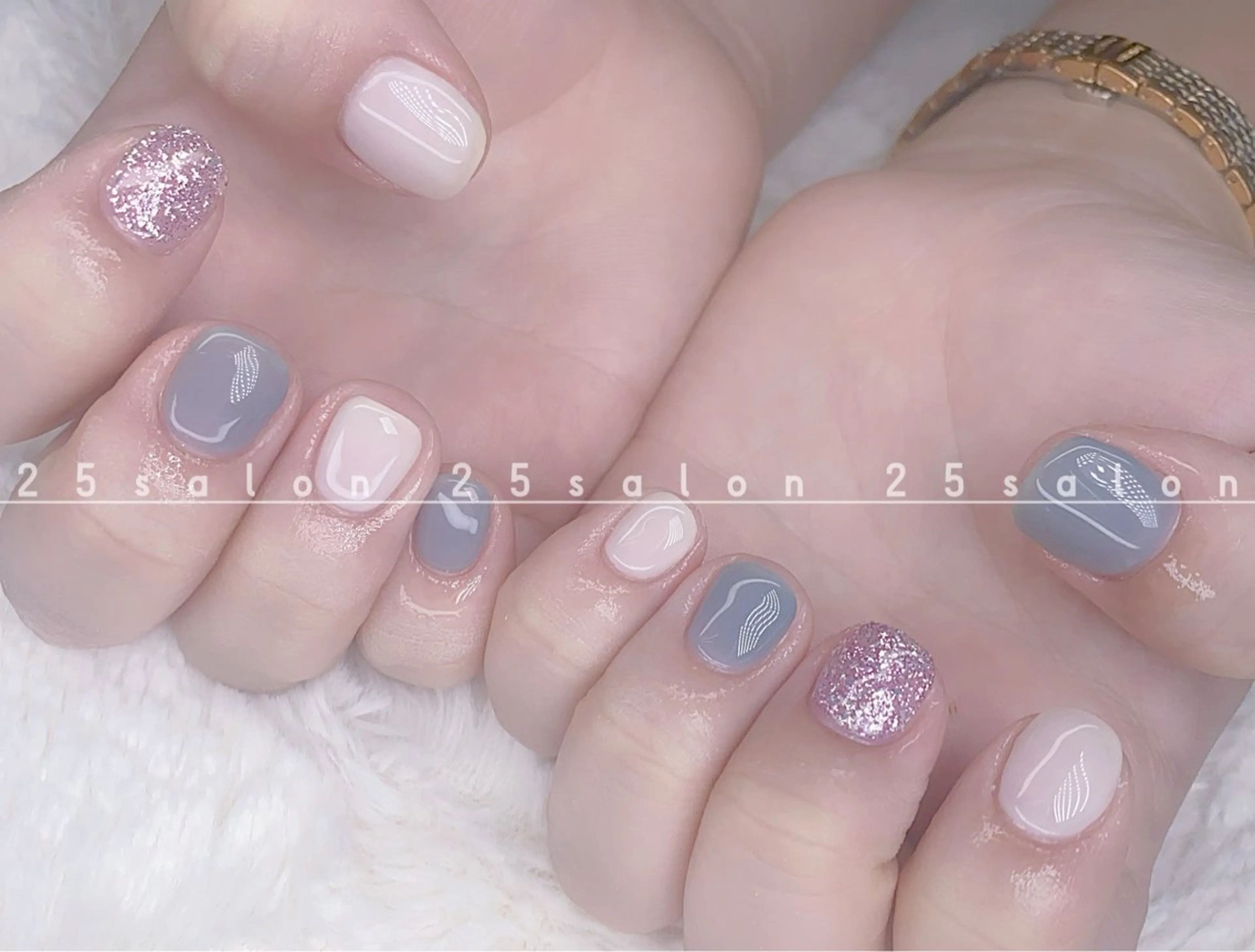 ネイル 2 5のマツエク・マツパデザイン