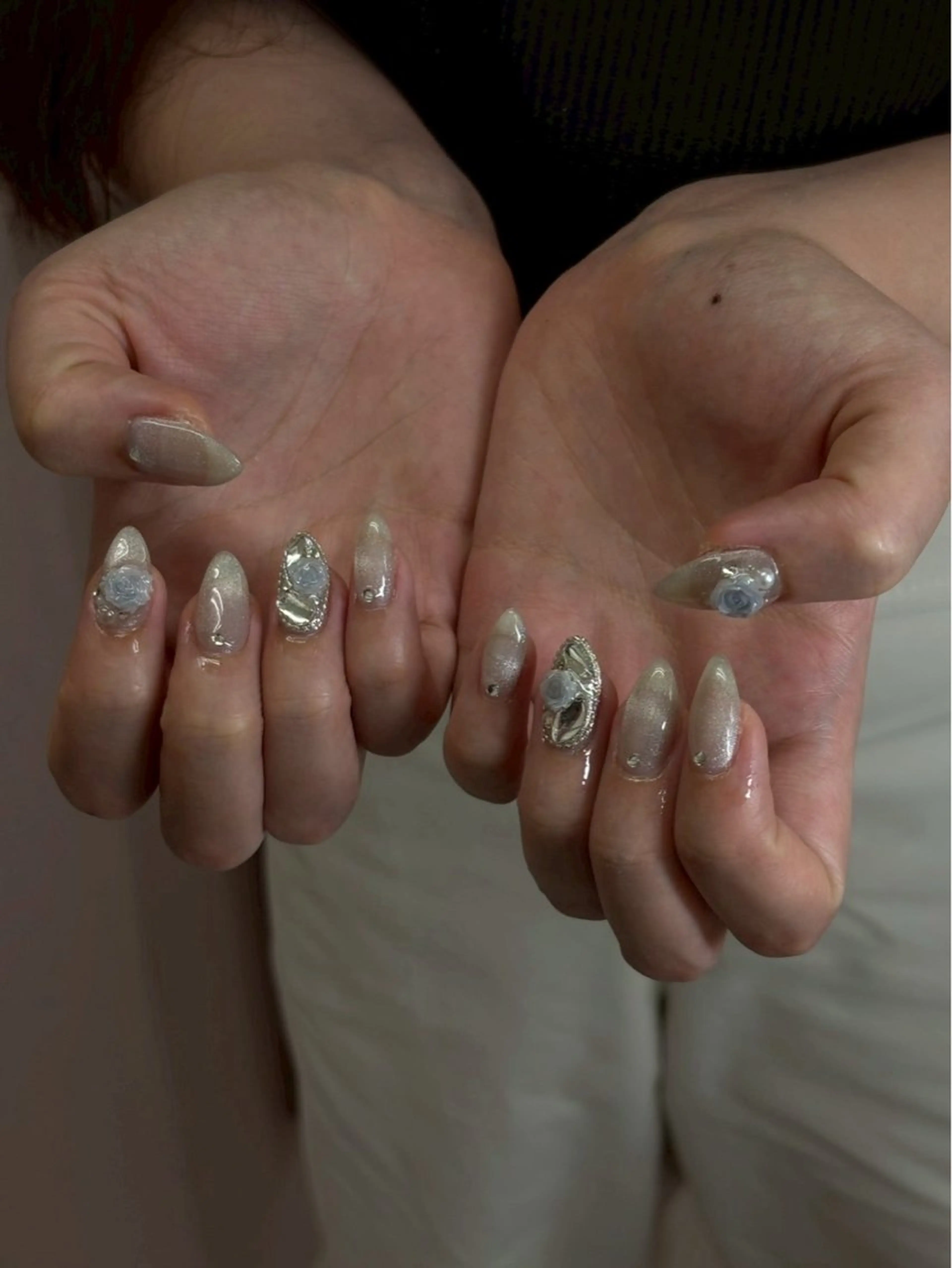 ネイル nail salon popoのネイルデザイン