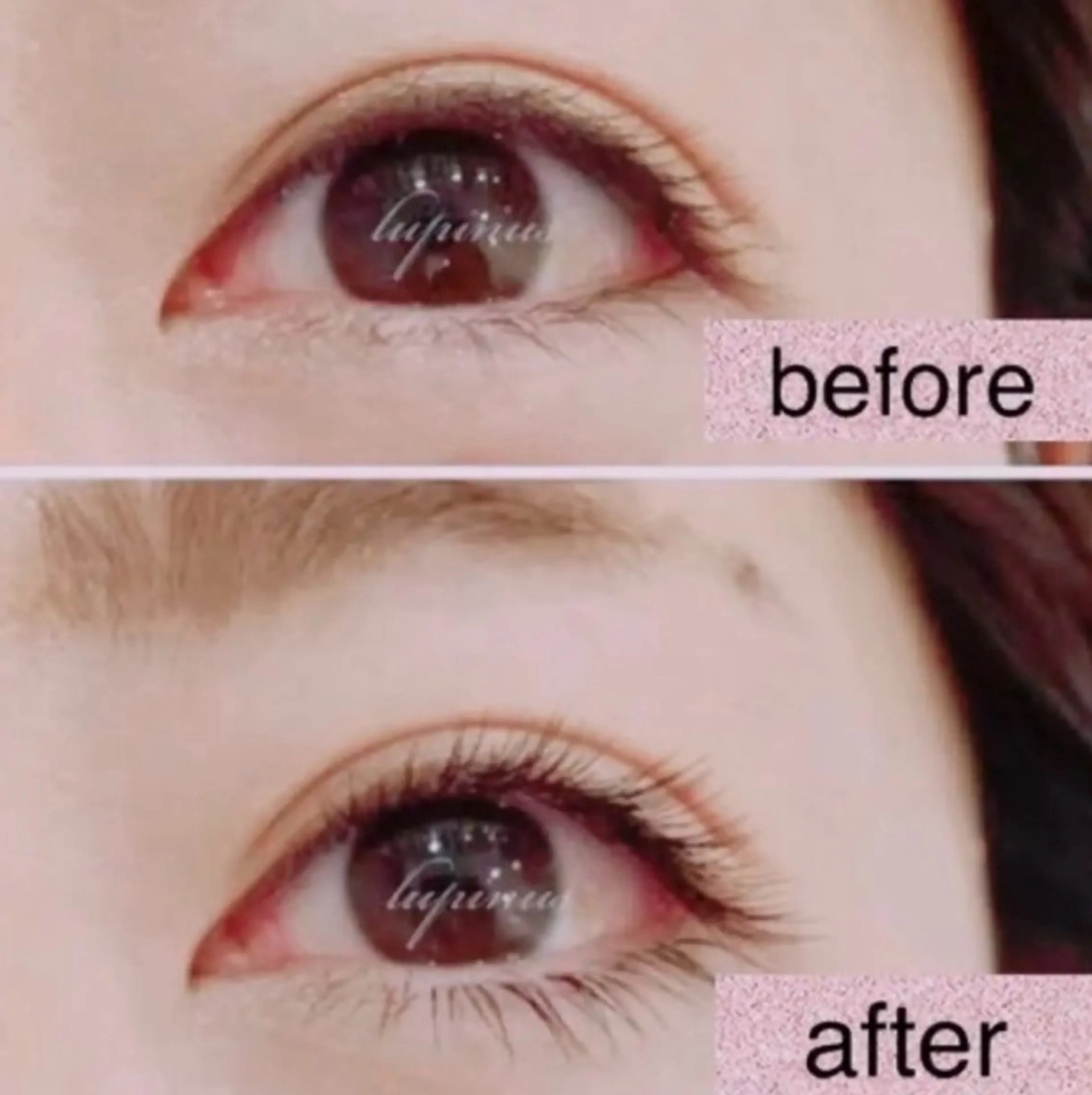 【下マツエク】下まつげつけ放題★シングルラッシュ★¥3980の写真