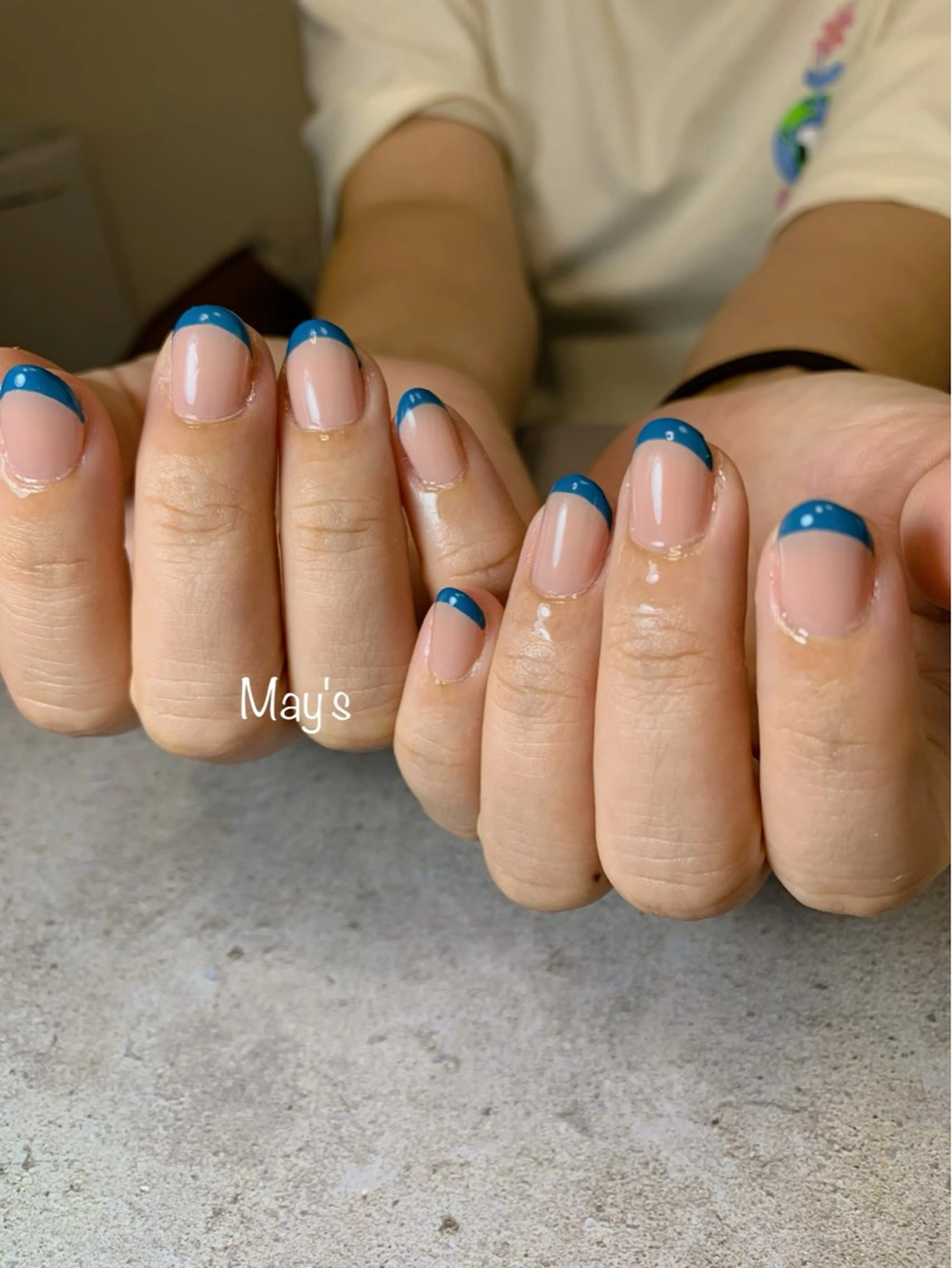 ネイル nail salon May'sのネイルデザイン