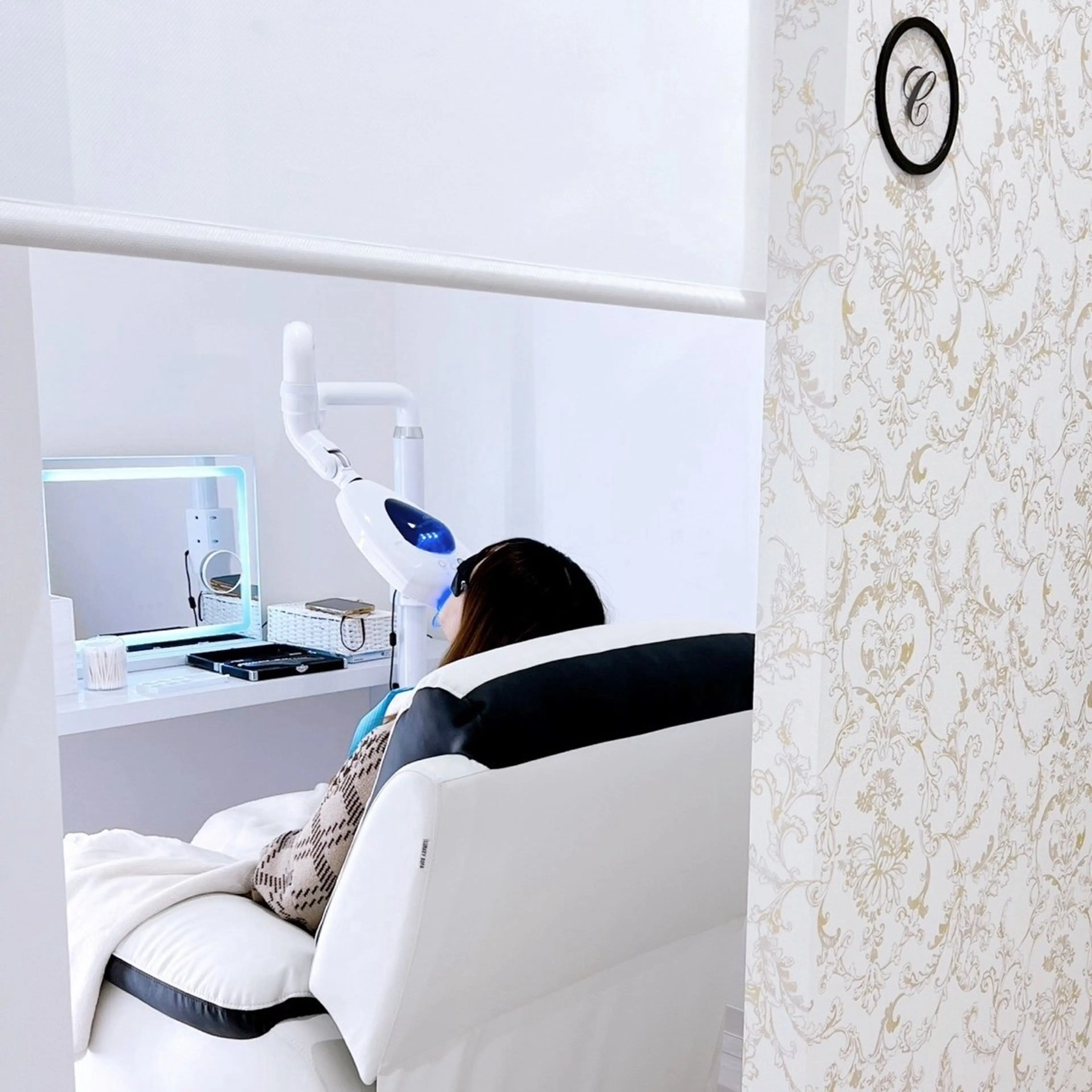 メンズ キッズ 有人型セルフサロン 脱毛／痩身／美顔のエステ・リラクイメージ