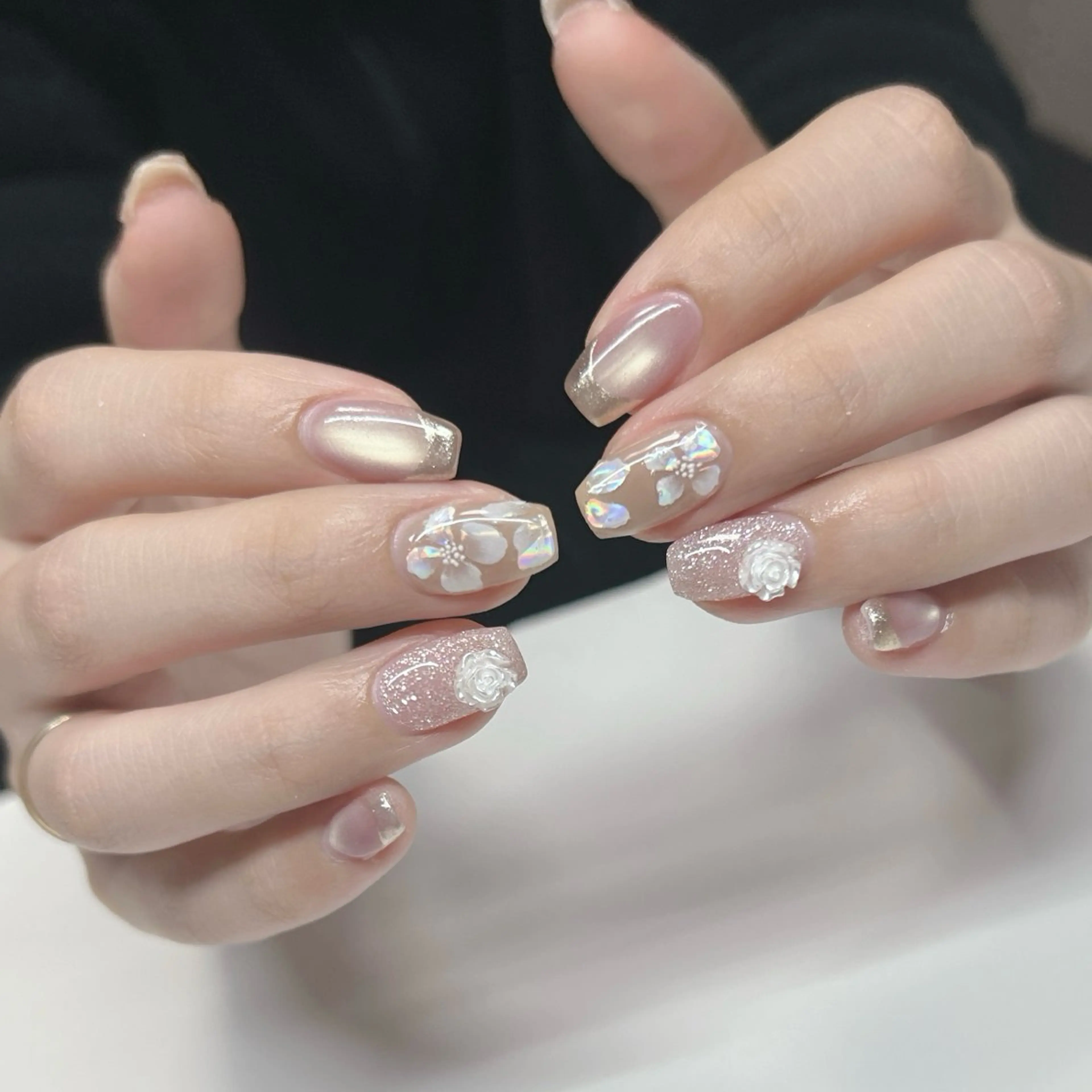 ネイル nail salon JUJUのネイルデザイン
