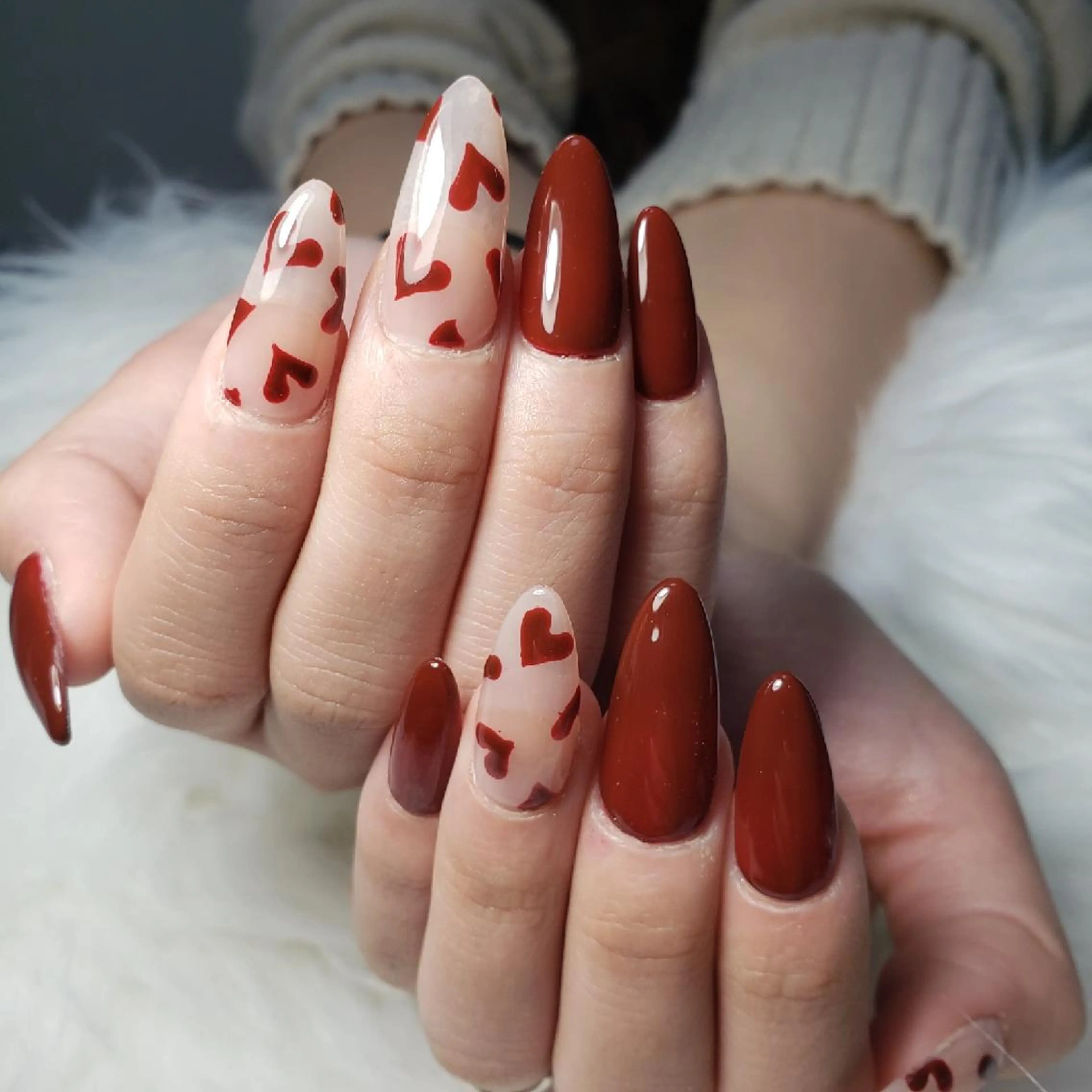 ネイル ビジュード ネイルのネイルデザイン