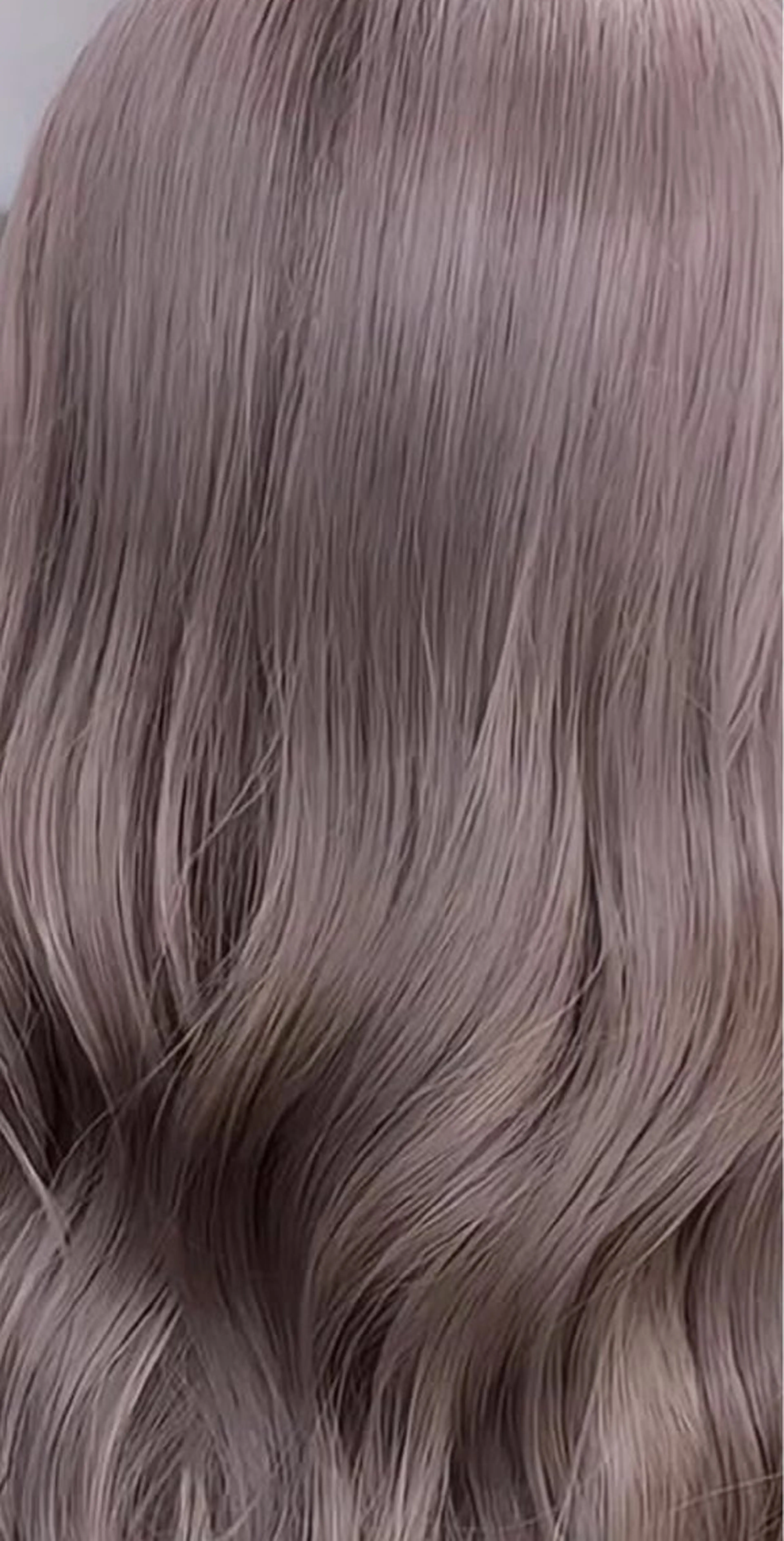 カラー 安藤 駿のヘアスタイル
