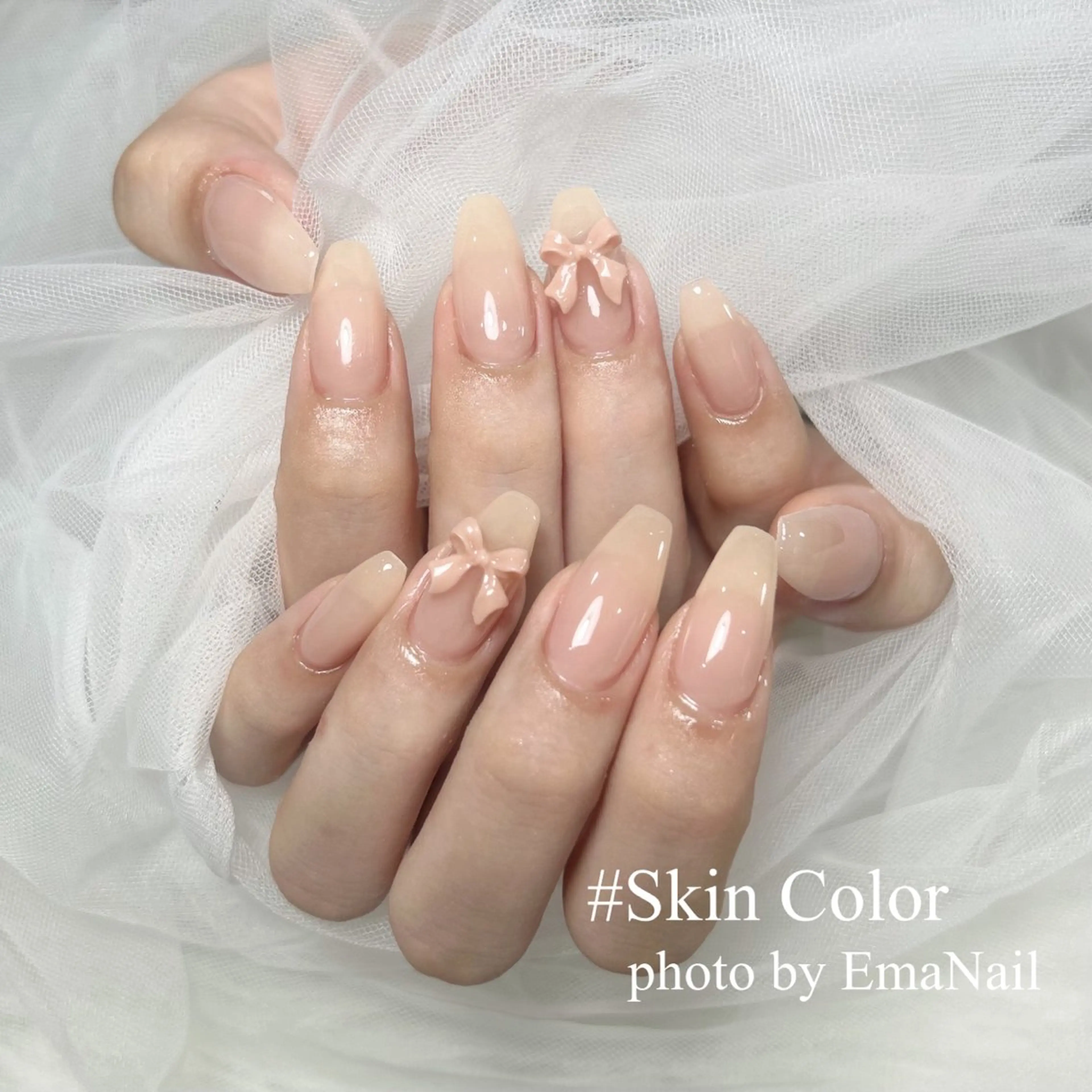 ネイル ハンドネイル EmaNail Miuのネイルデザイン