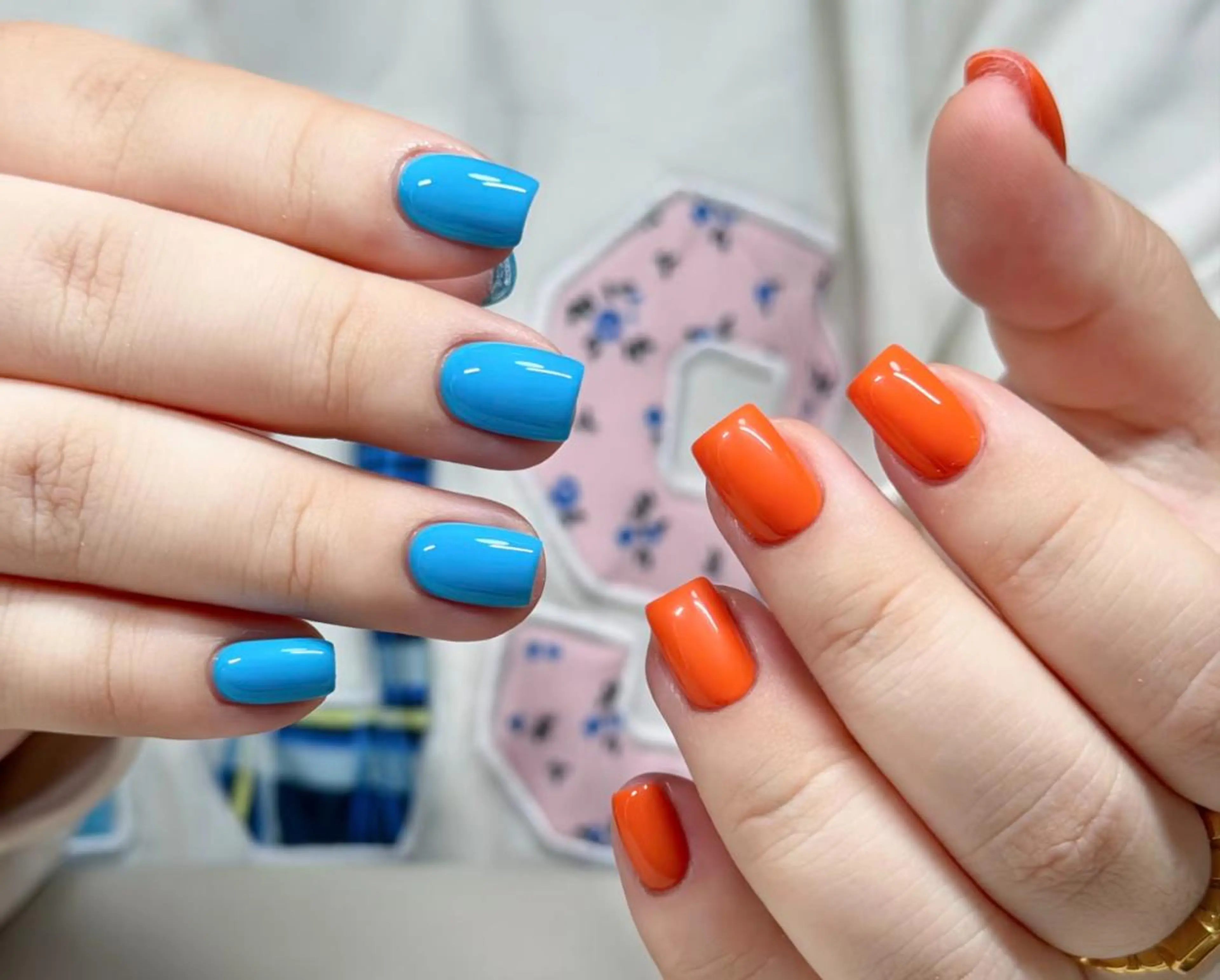 ネイル ハンドネイル 🎀 NaNa_nailのネイルデザイン