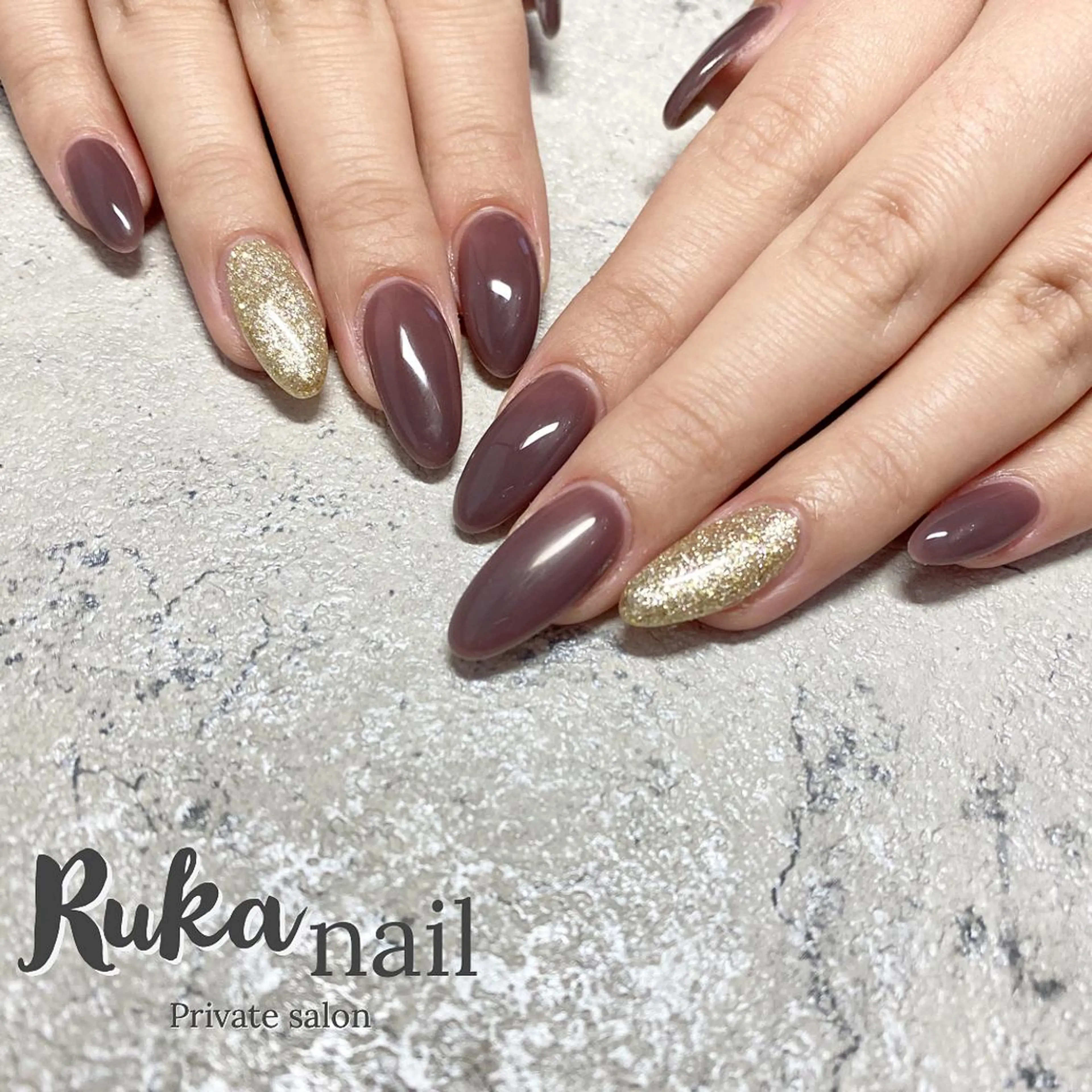 ネイル Ruka nail 【ﾙｶ ﾈｲﾙ】のネイルデザイン
