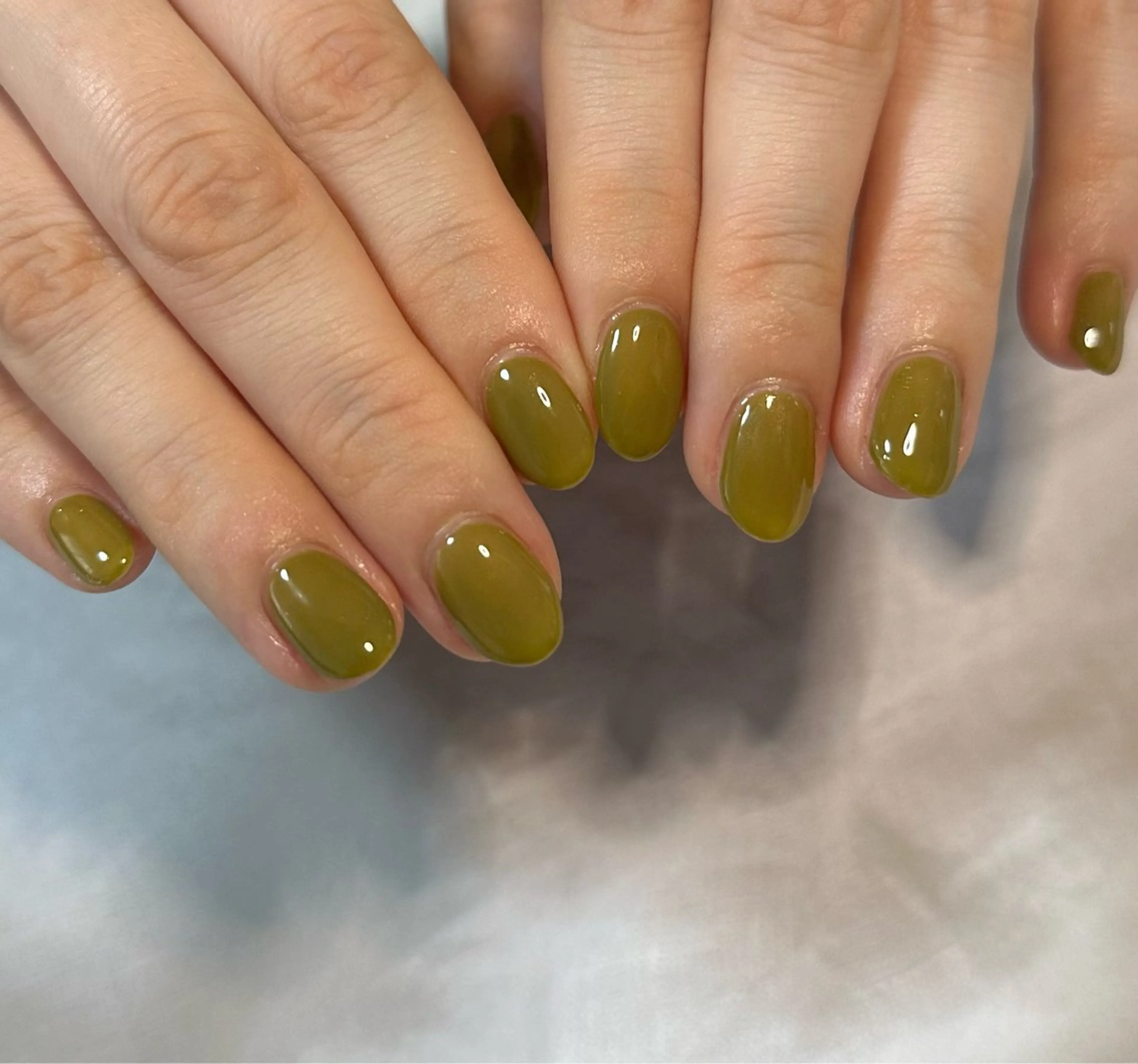 ネイル amu nail. RINAのネイルデザイン