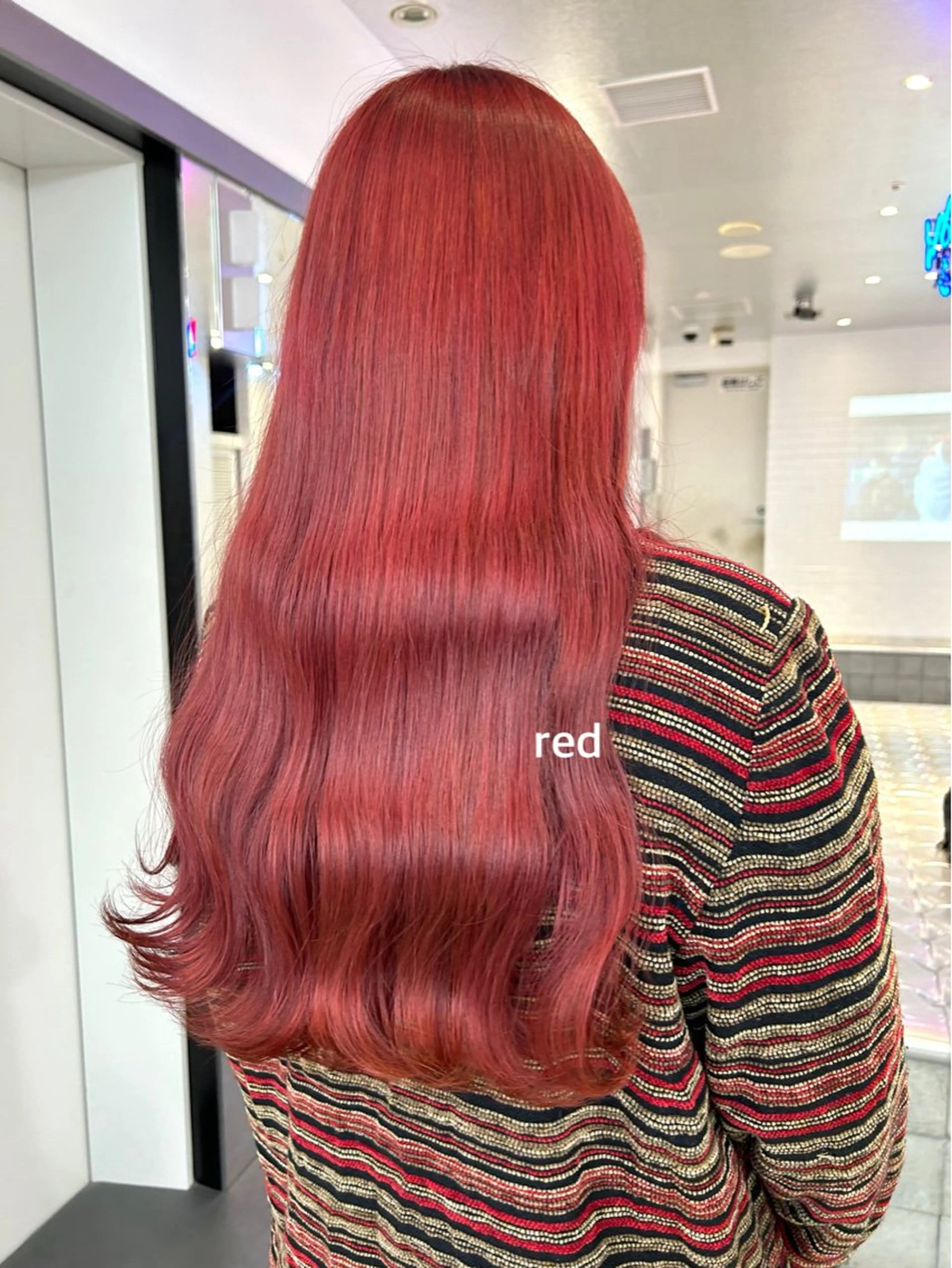 カラー 🤍垢抜け♡透明感 カラーmoeka🤍のヘアスタイル