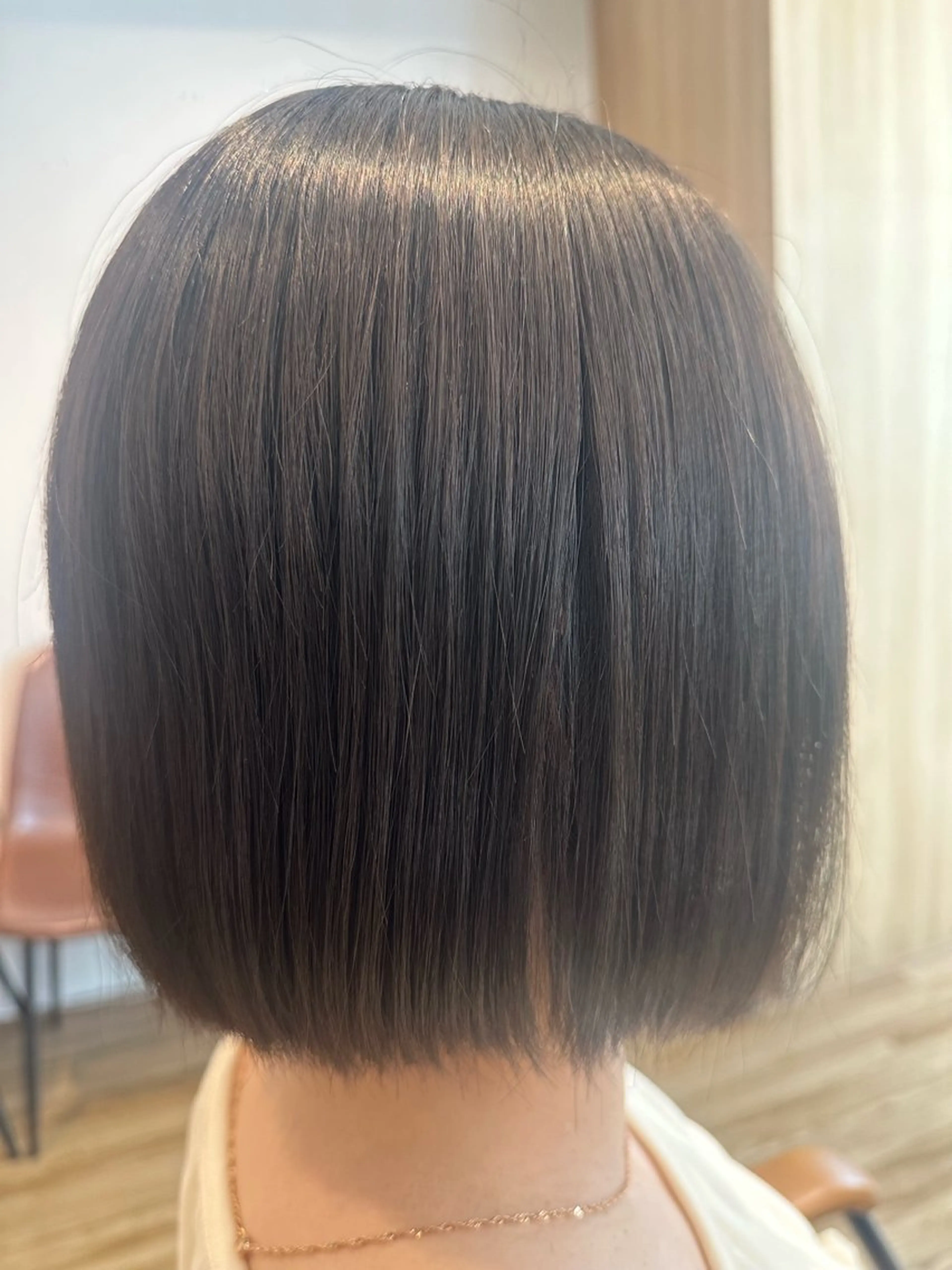 ショート カラー パーマ カット ヘアカラー 縮毛矯正 トリートメント ✨✂️Nori ✂️✨のヘアスタイル
