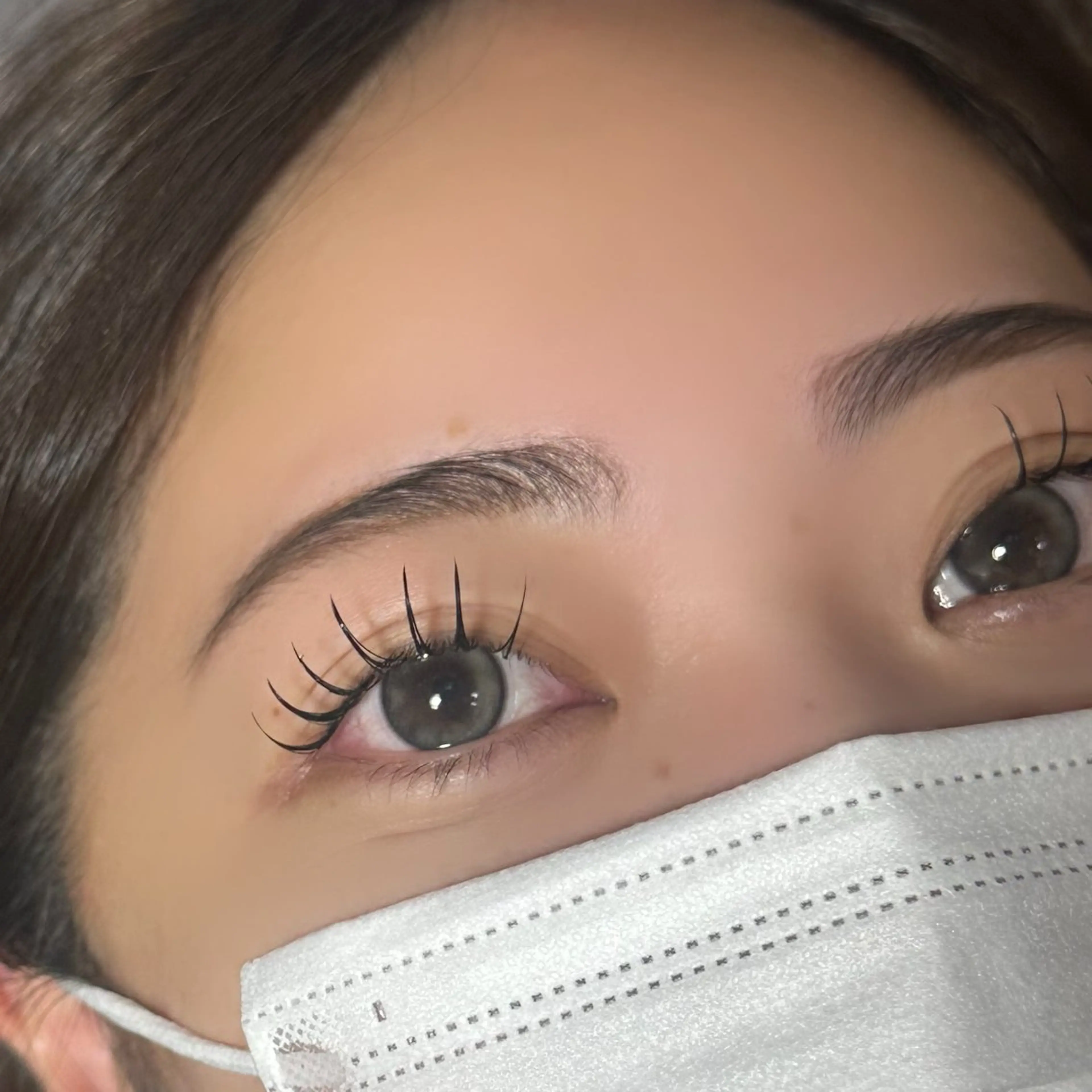 マツエク・マツパ マツエク eyelash Liinaのマツエク・マツパデザイン