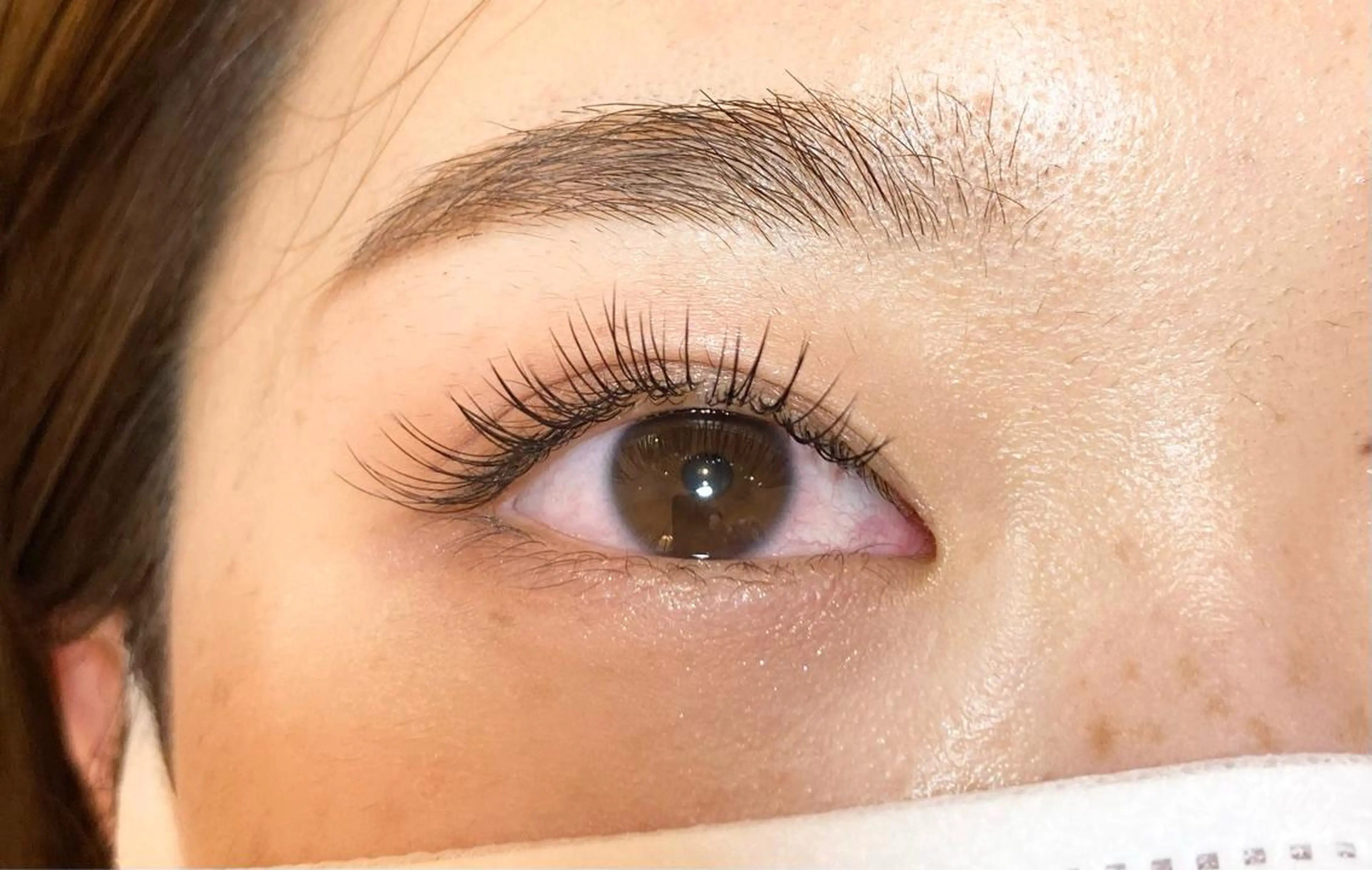 キッズ マツエク・マツパ フラットラッシュ マツエク sola: neolive出沼のマツエク・マツパデザイン