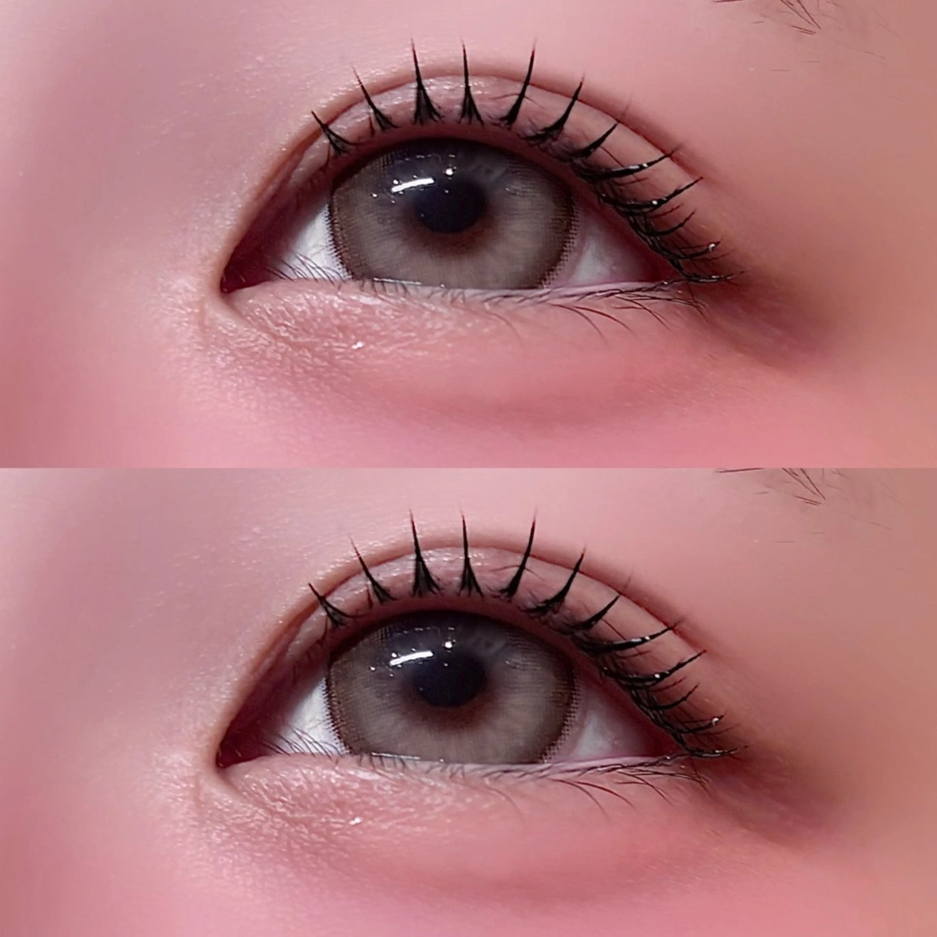 マツエク・マツパ 🎀束感/上下エク/ 𝐑𝐔𝐀🎀♡のマツエク・マツパデザイン