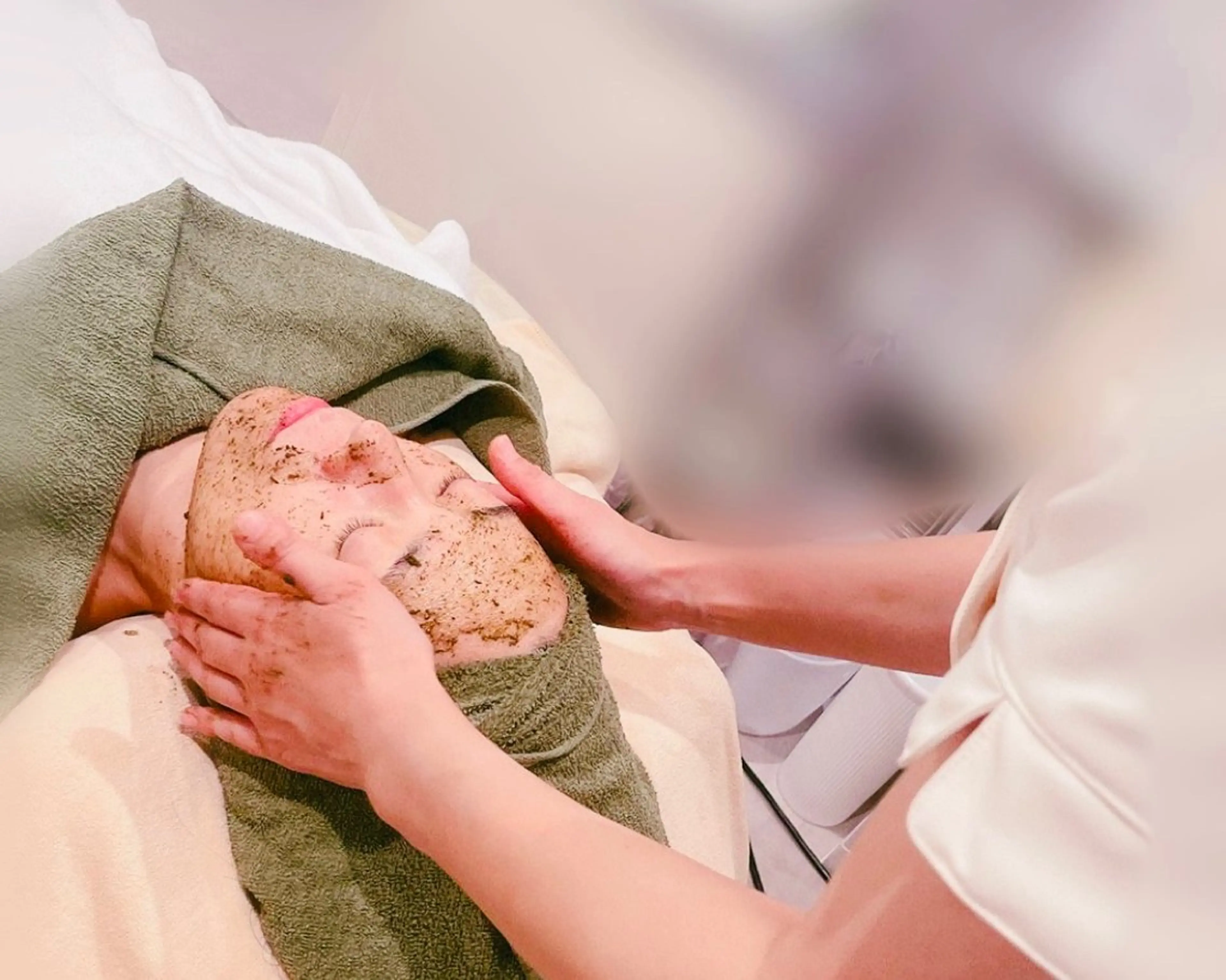 KREIE所属・KREIE クレイエ 仙台市太白区エステのエステ・リラクイメージ