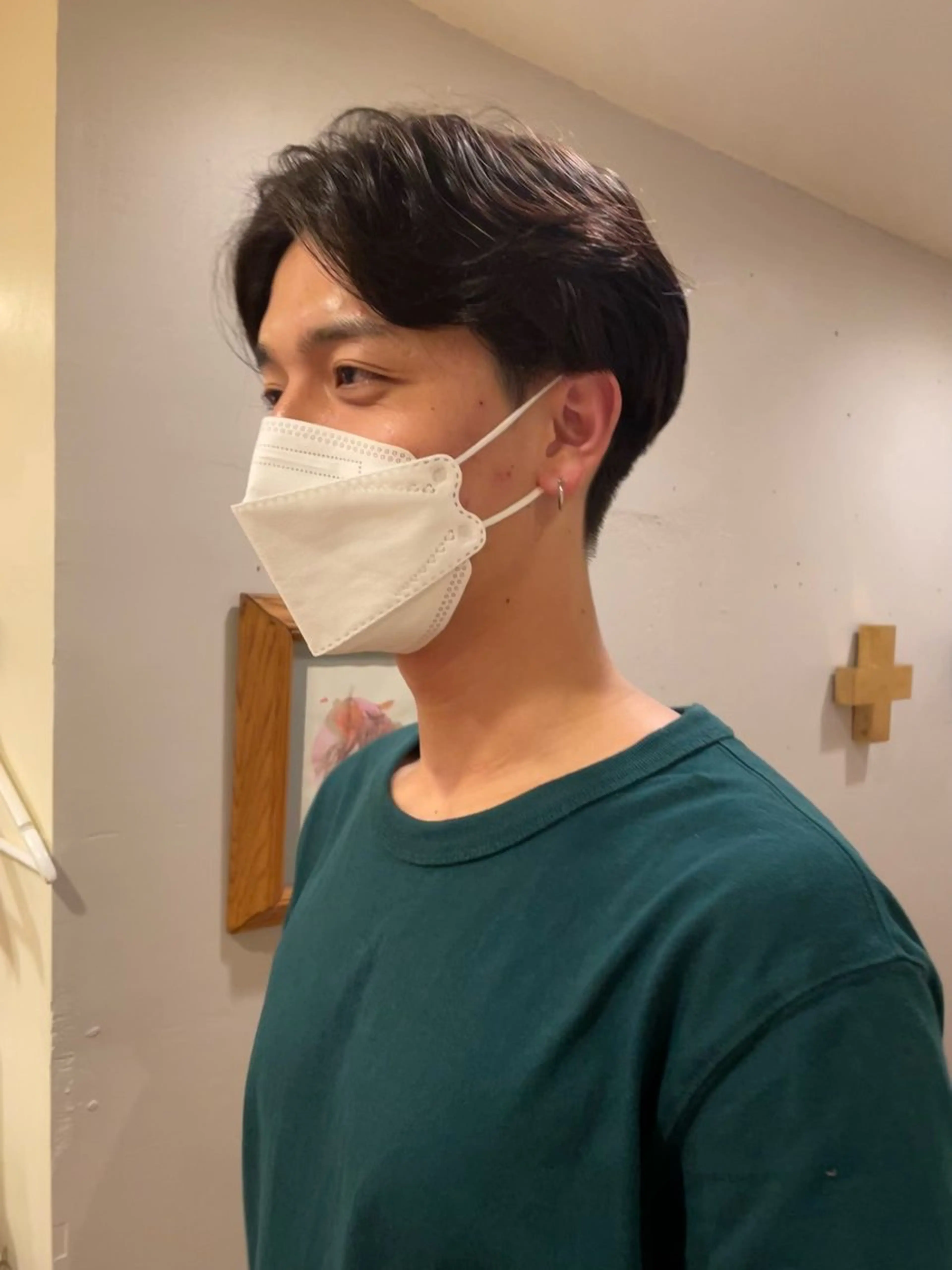 メンズ ⚪️ISHIZUKA AOI⚪️のヘアスタイル