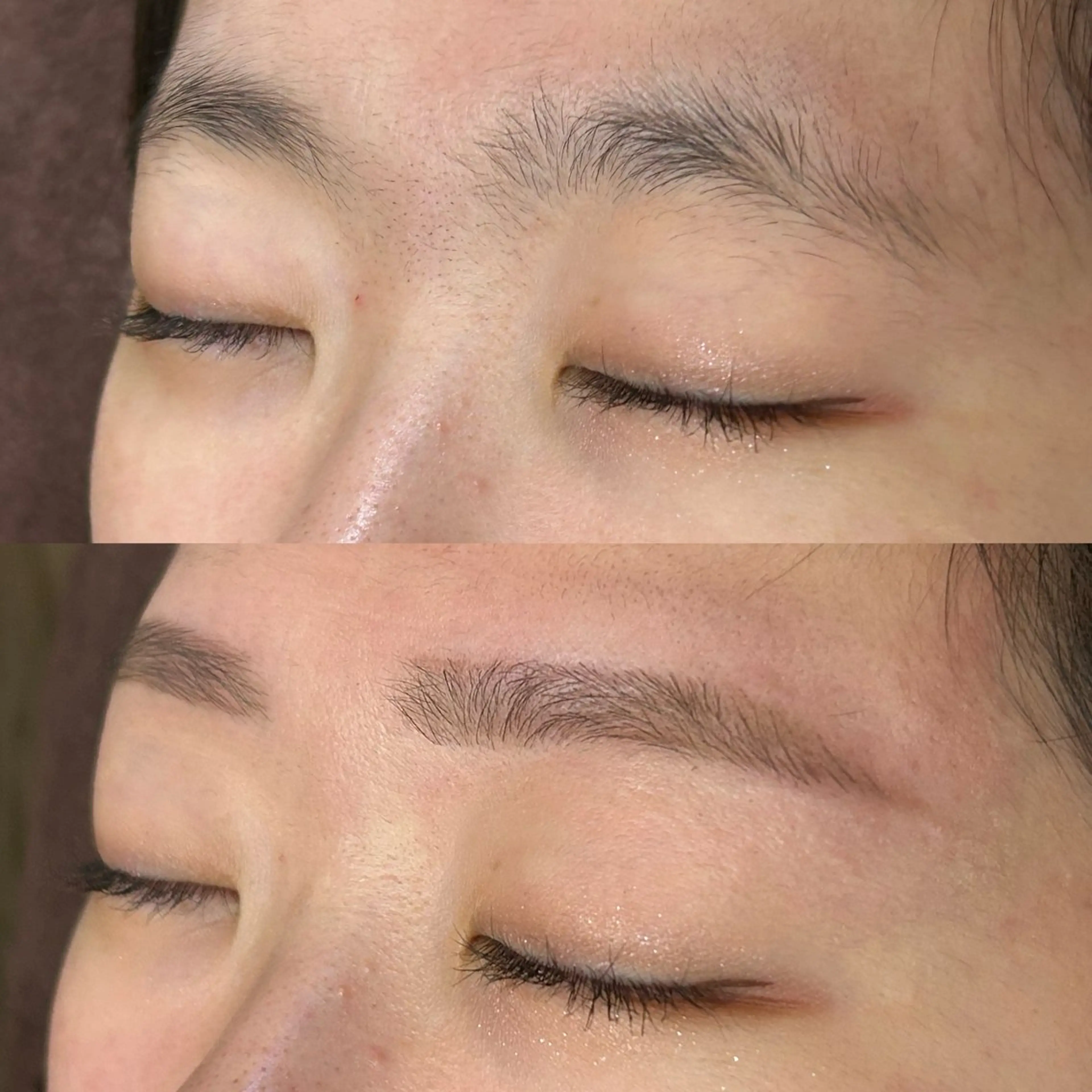 アイブロウ ワックス脱毛 眉カット その他(アイブロウ) 【愛され眉毛作る人】 nozomiのマツエク・マツパデザイン