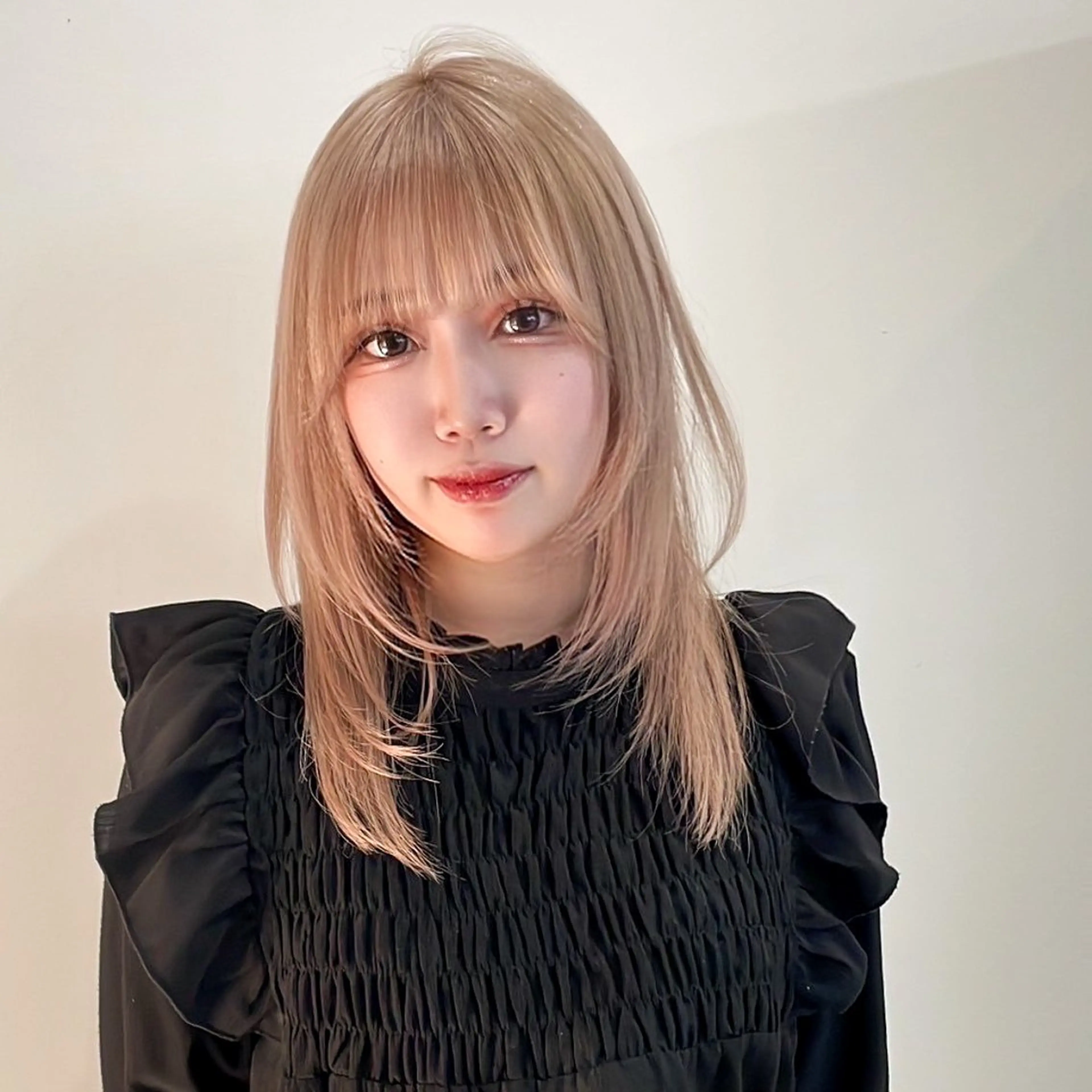 【🔰新規クーポン🔰】ダブルカラー(ブリーチあり)+ケアトリートメントの写真