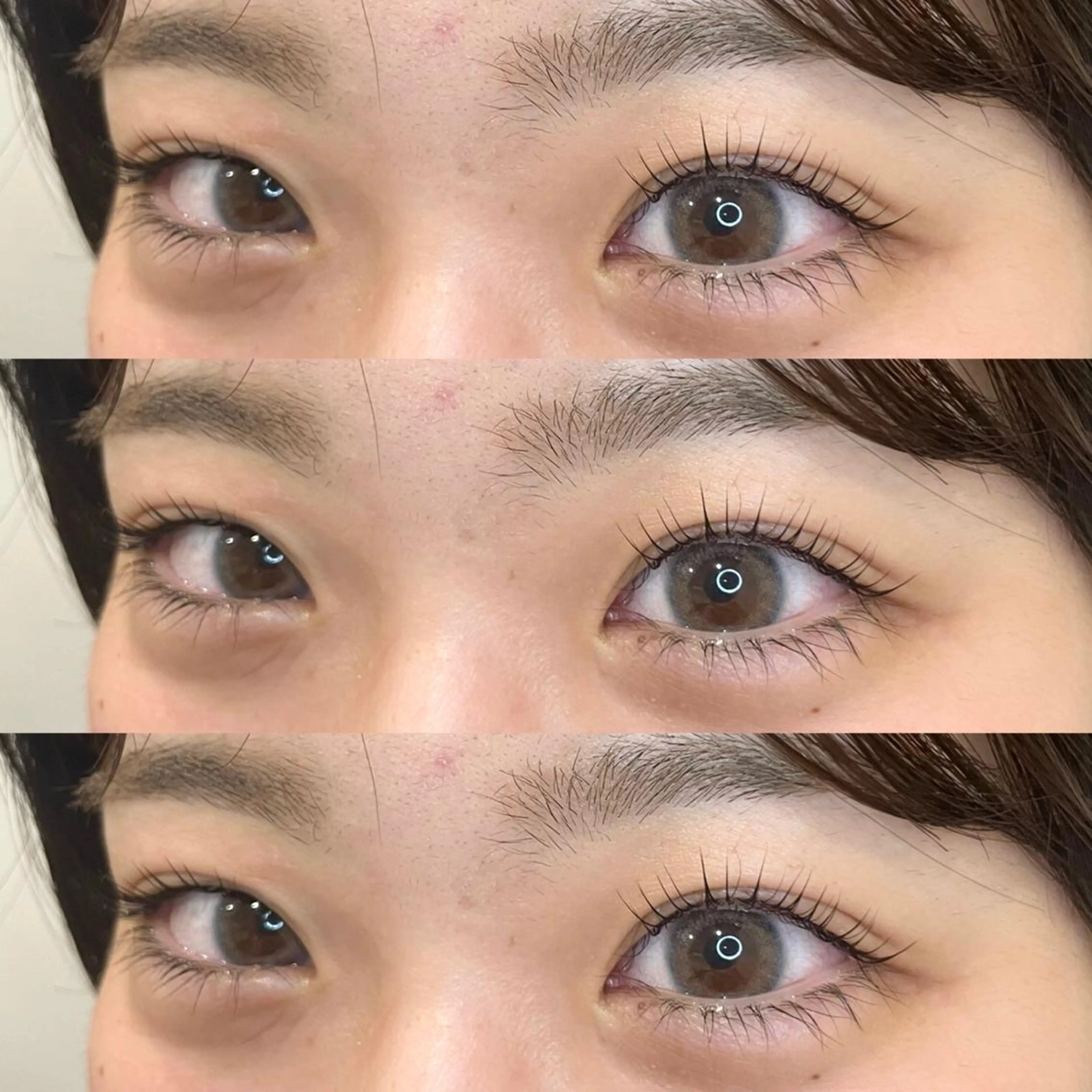 マツエク・マツパ マツパ R-LASH meiのマツエク・マツパデザイン