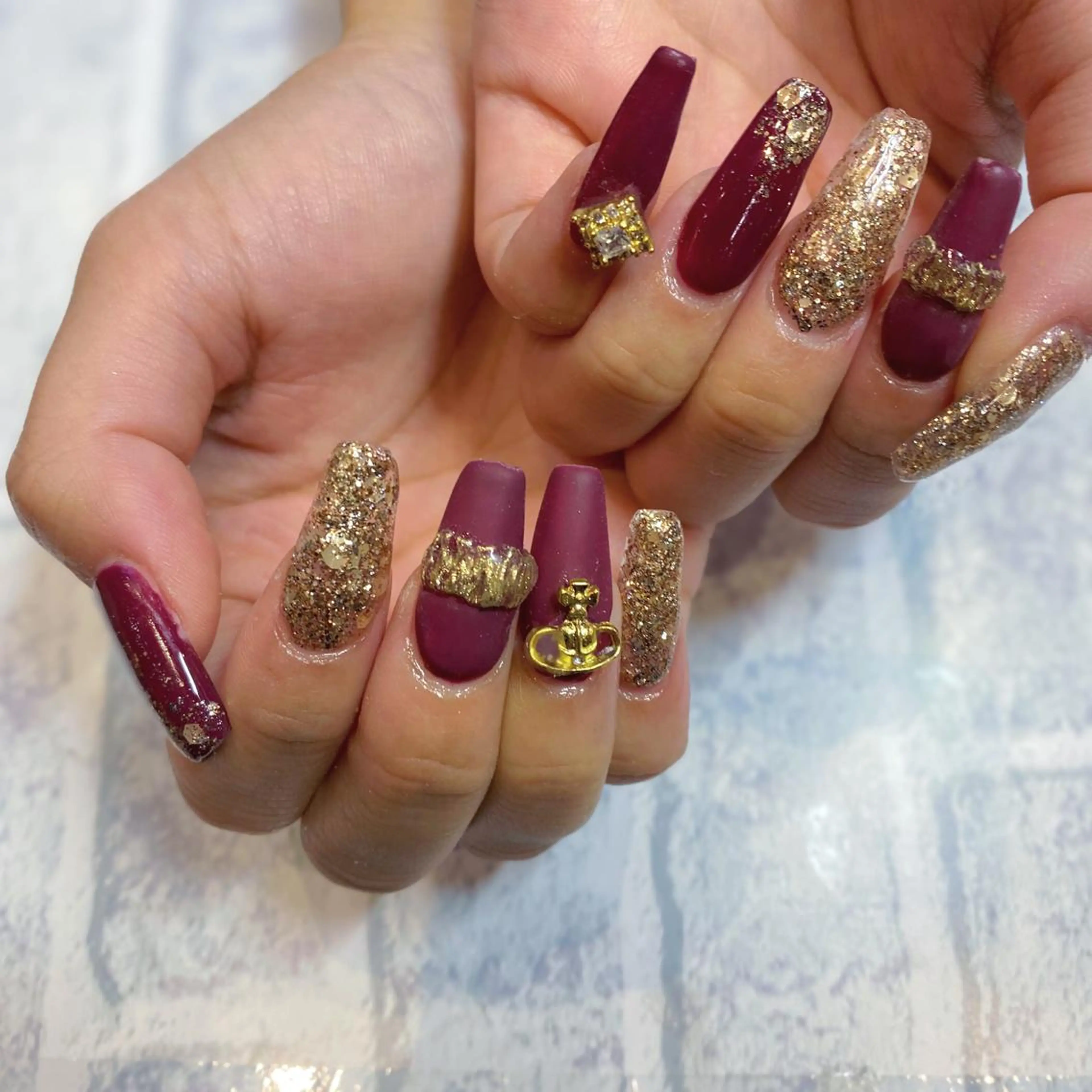 ネイル momo .のネイルデザイン