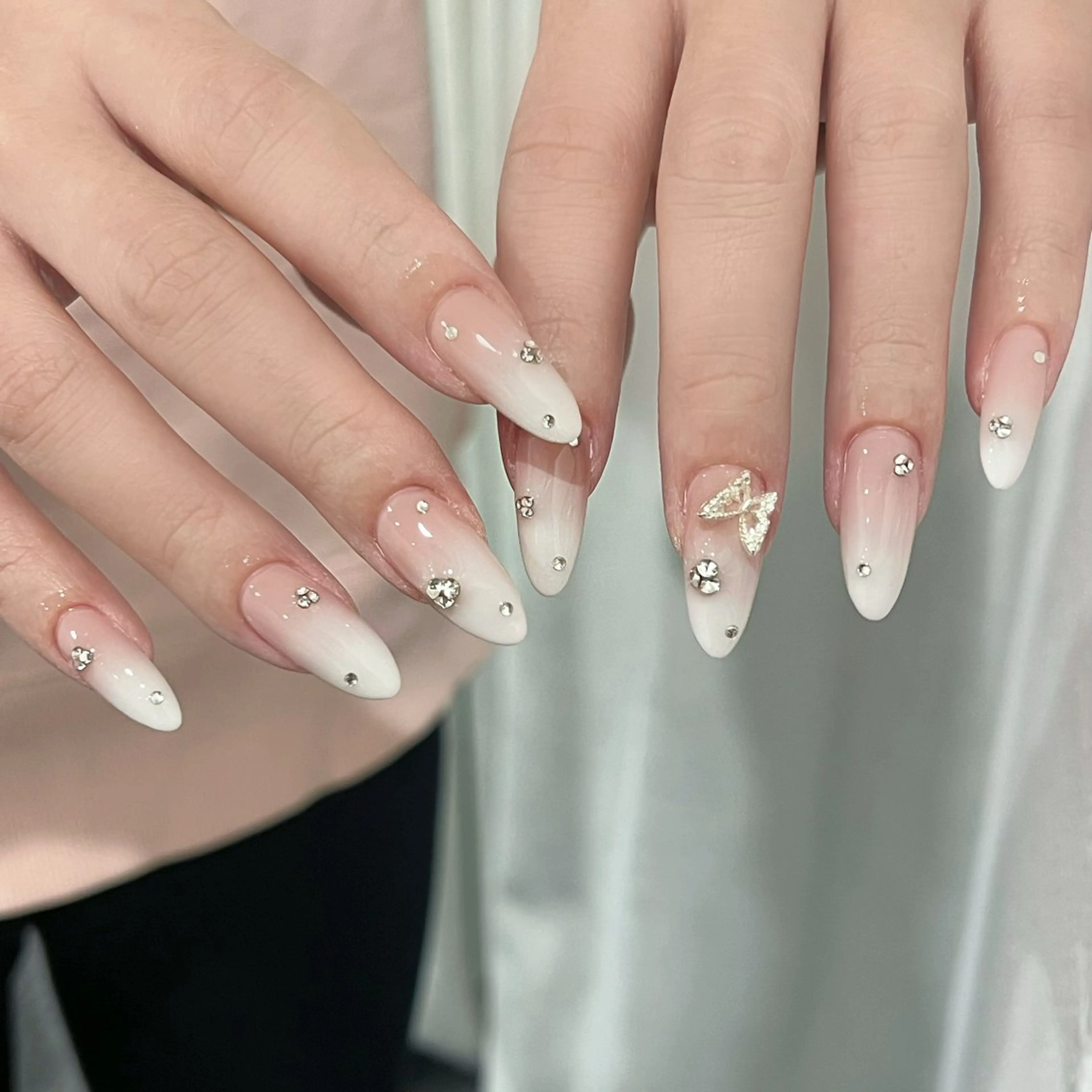 ネイル ハンドネイル Ugirl NailSalonのネイルデザイン