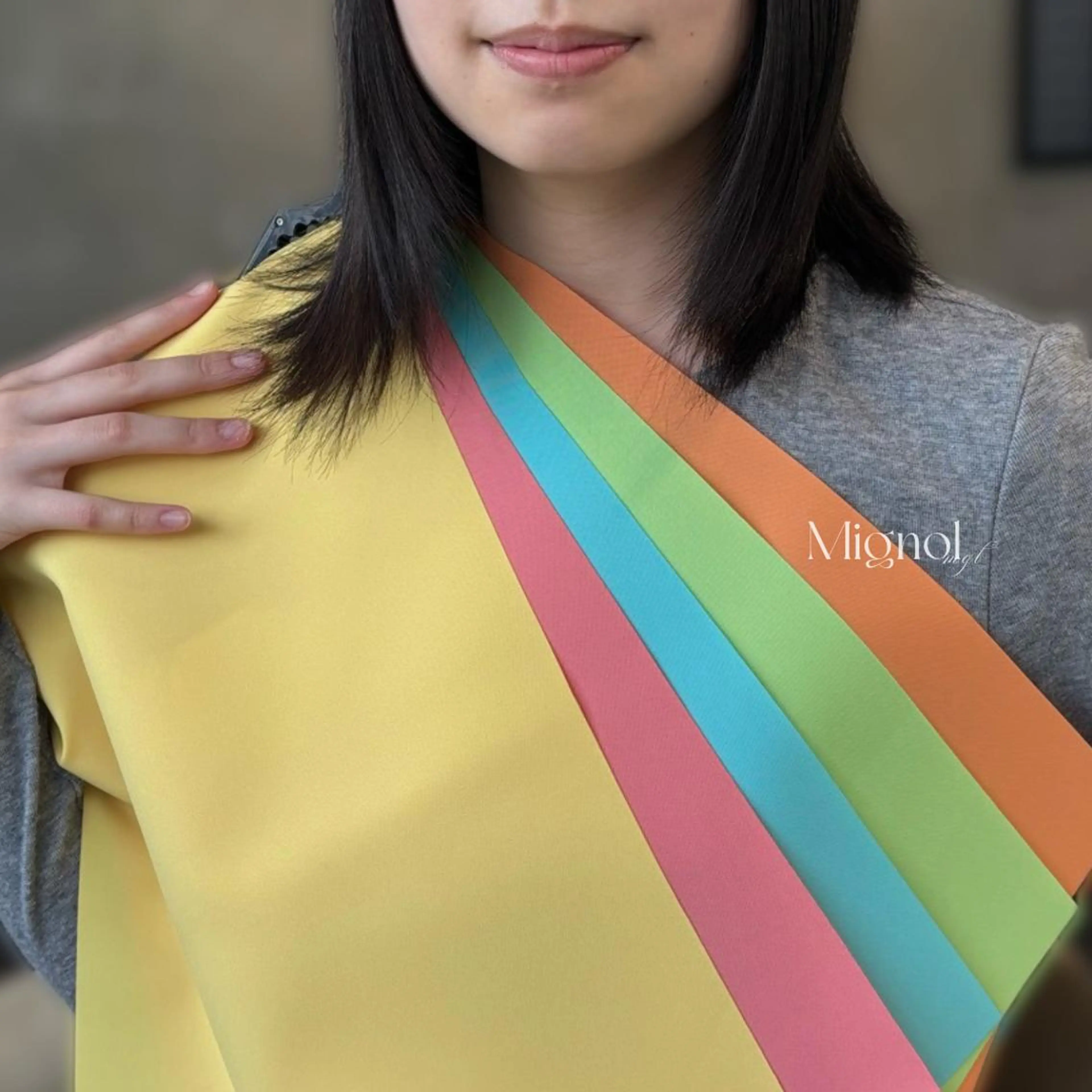 パーソナルカラー診断 yuri | 韓国垢抜け🌙のその他イメージ