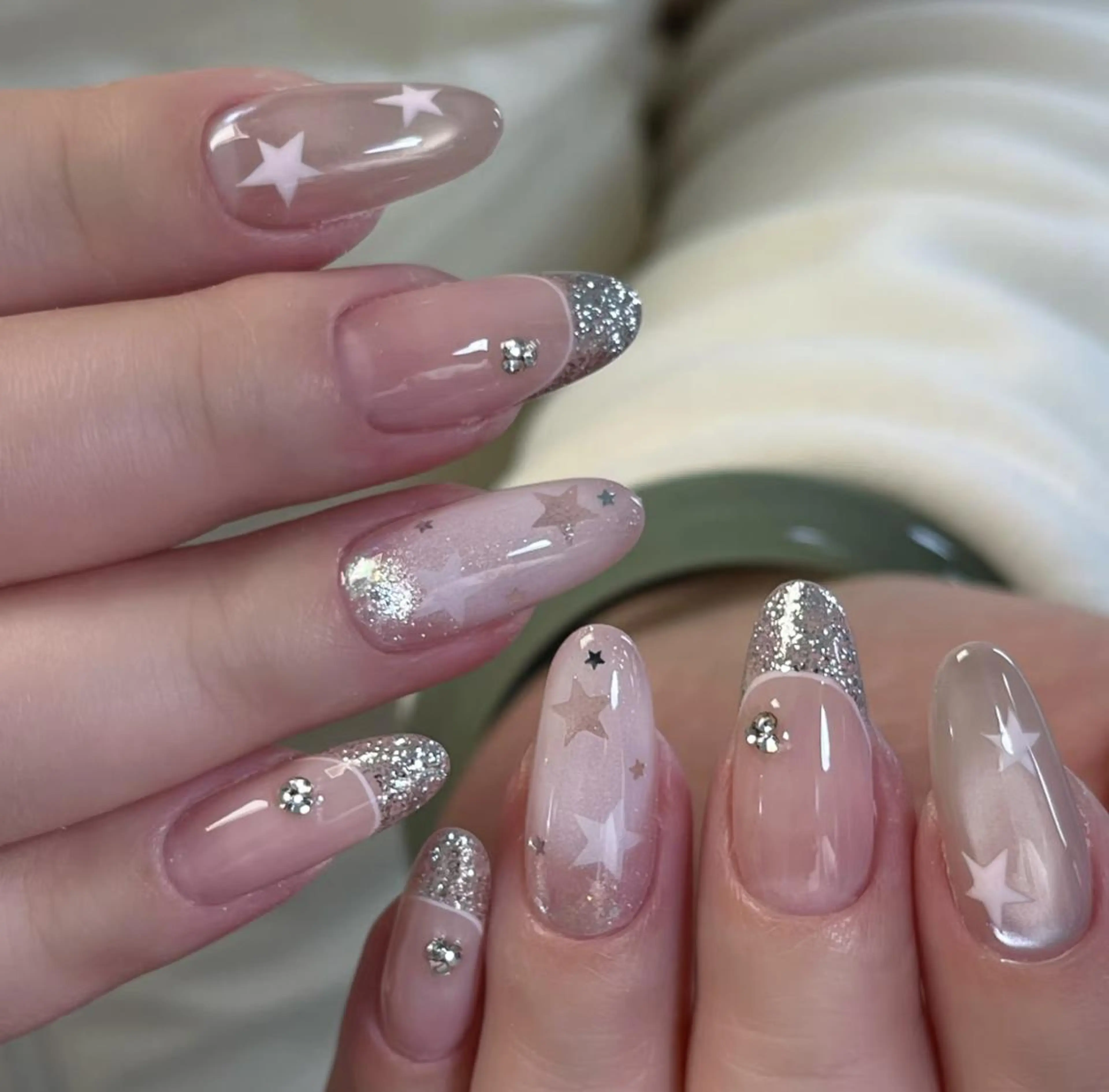 ネイル ハンドネイル TiTi Nail🫧のネイルデザイン