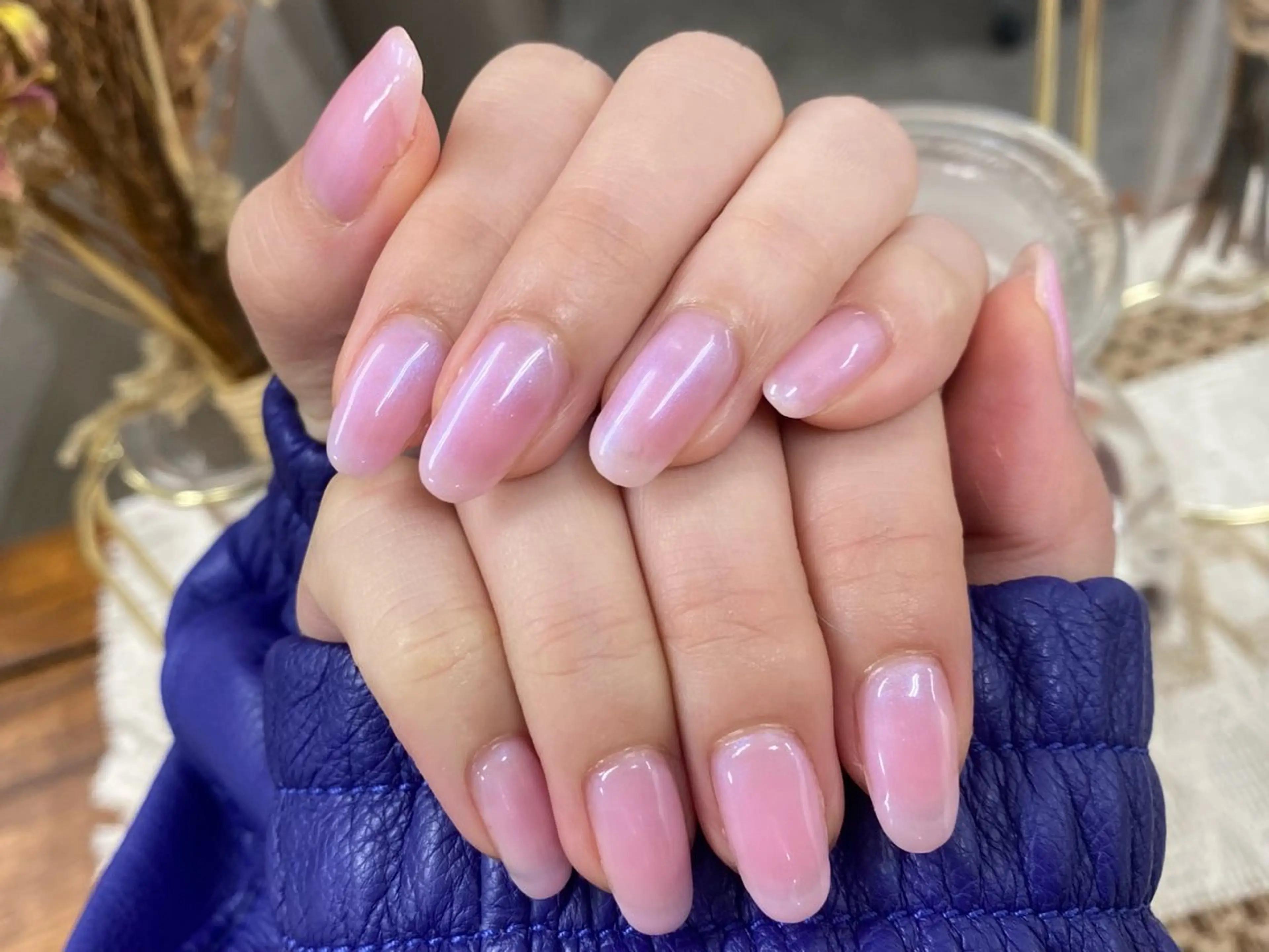 ネイル ハンドネイル Lilas所属・【立川ネイルサロン】 misato.のネイルデザイン