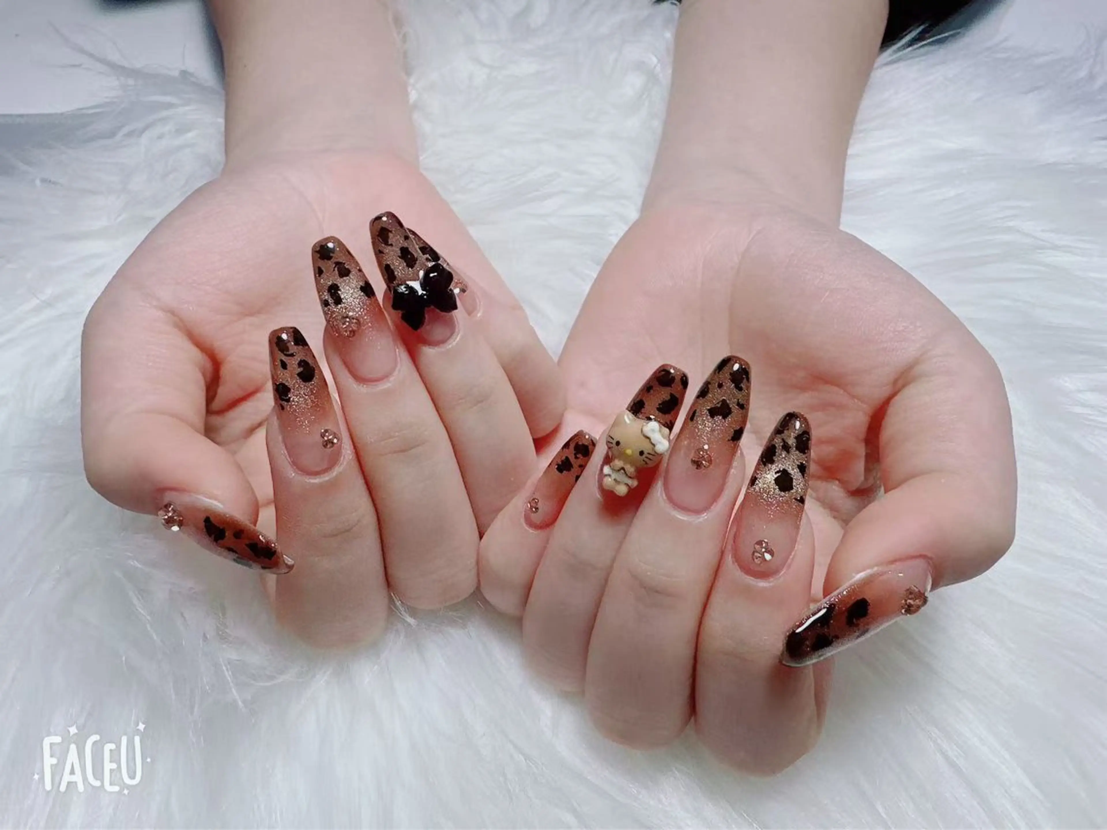 ネイル ハンドネイル Hana&NAILSALON所属・ふ みのネイルデザイン