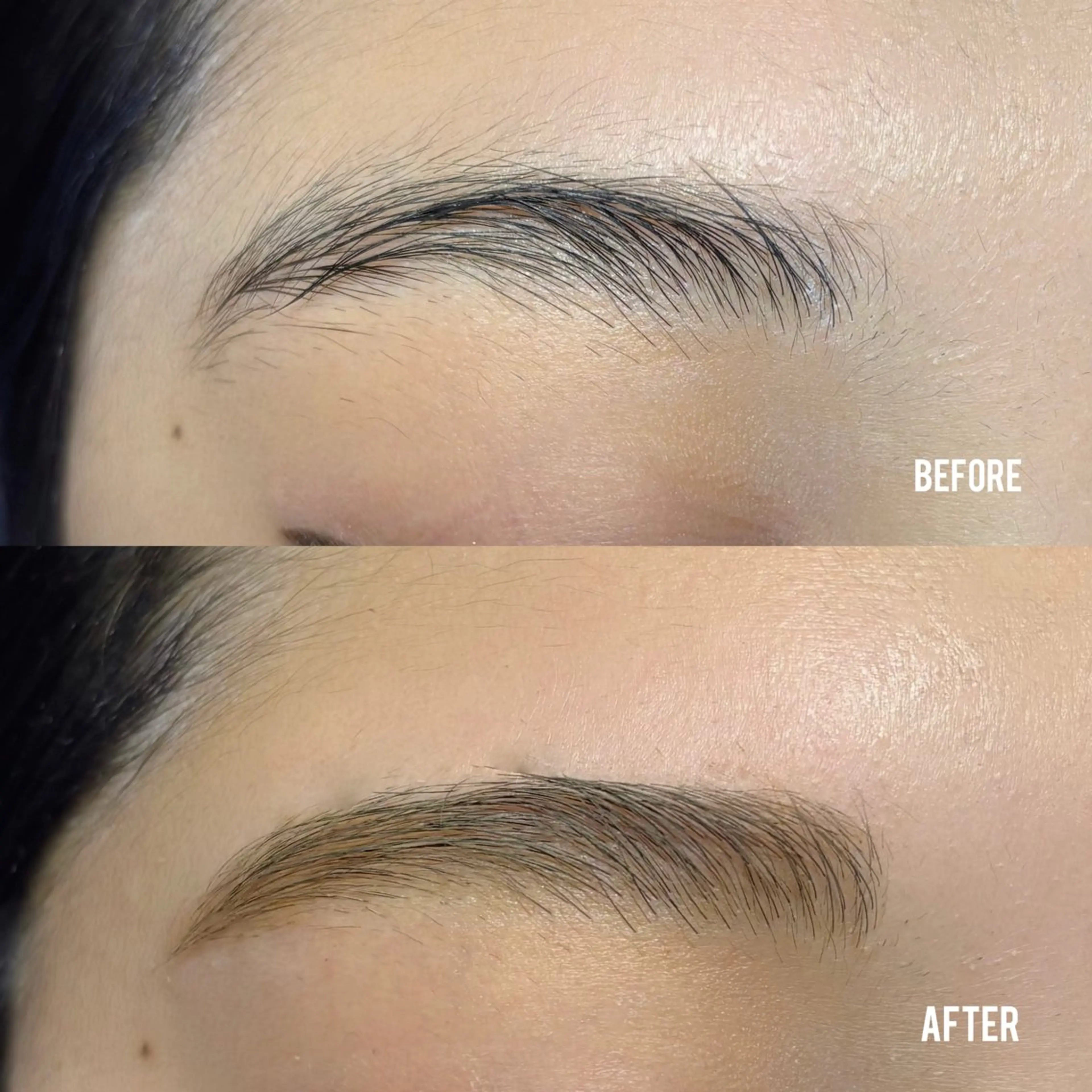 アイブロウ ワックス脱毛 眉カット その他(アイブロウ) 垢抜け眉WAX専門 ちゅるんまつげ|鎌倉の眉毛・アイブロウイメージ