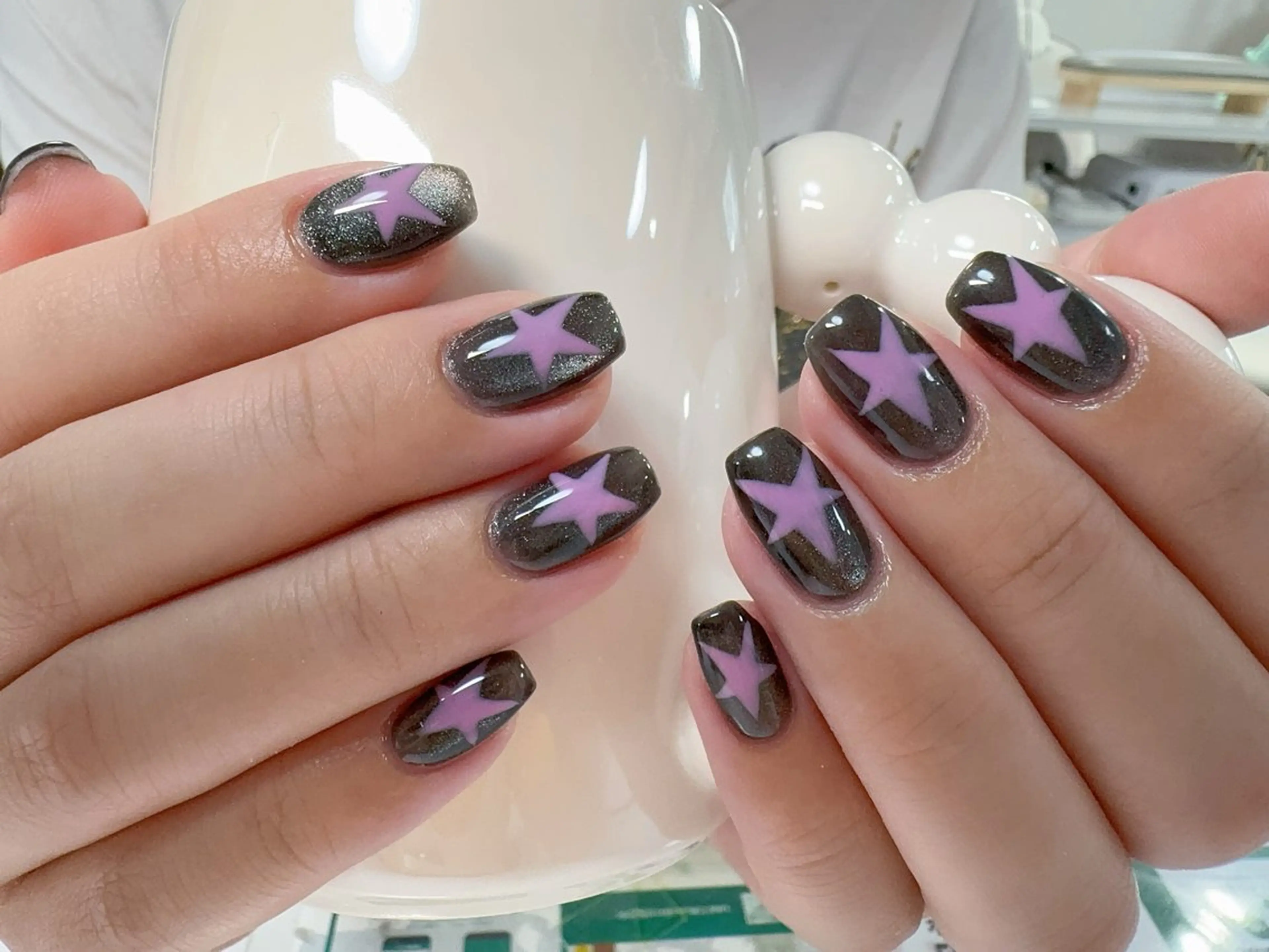 ネイル JOJO ネイル あかねのネイルデザイン