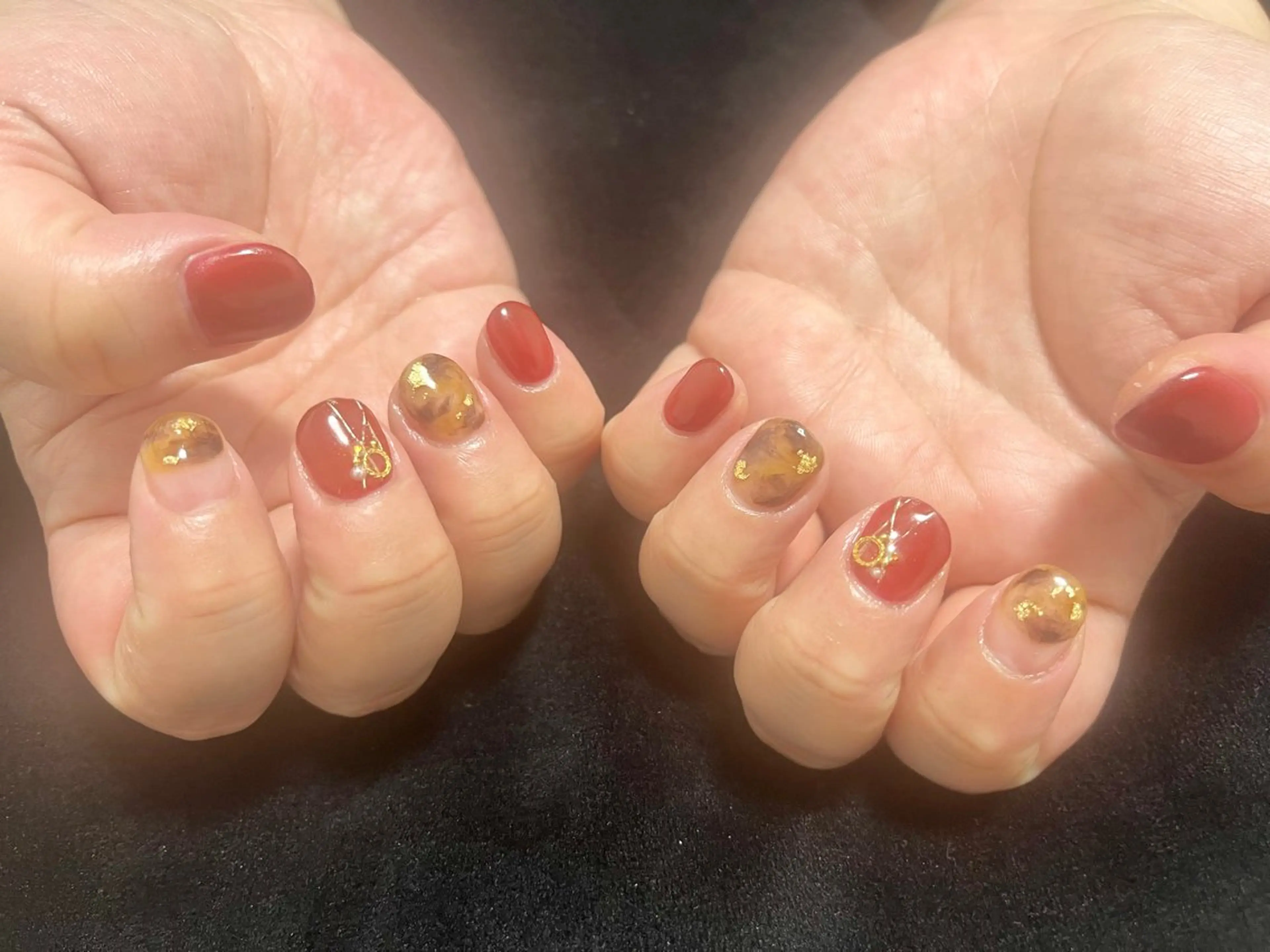 ネイル 近藤 美春のネイルデザイン