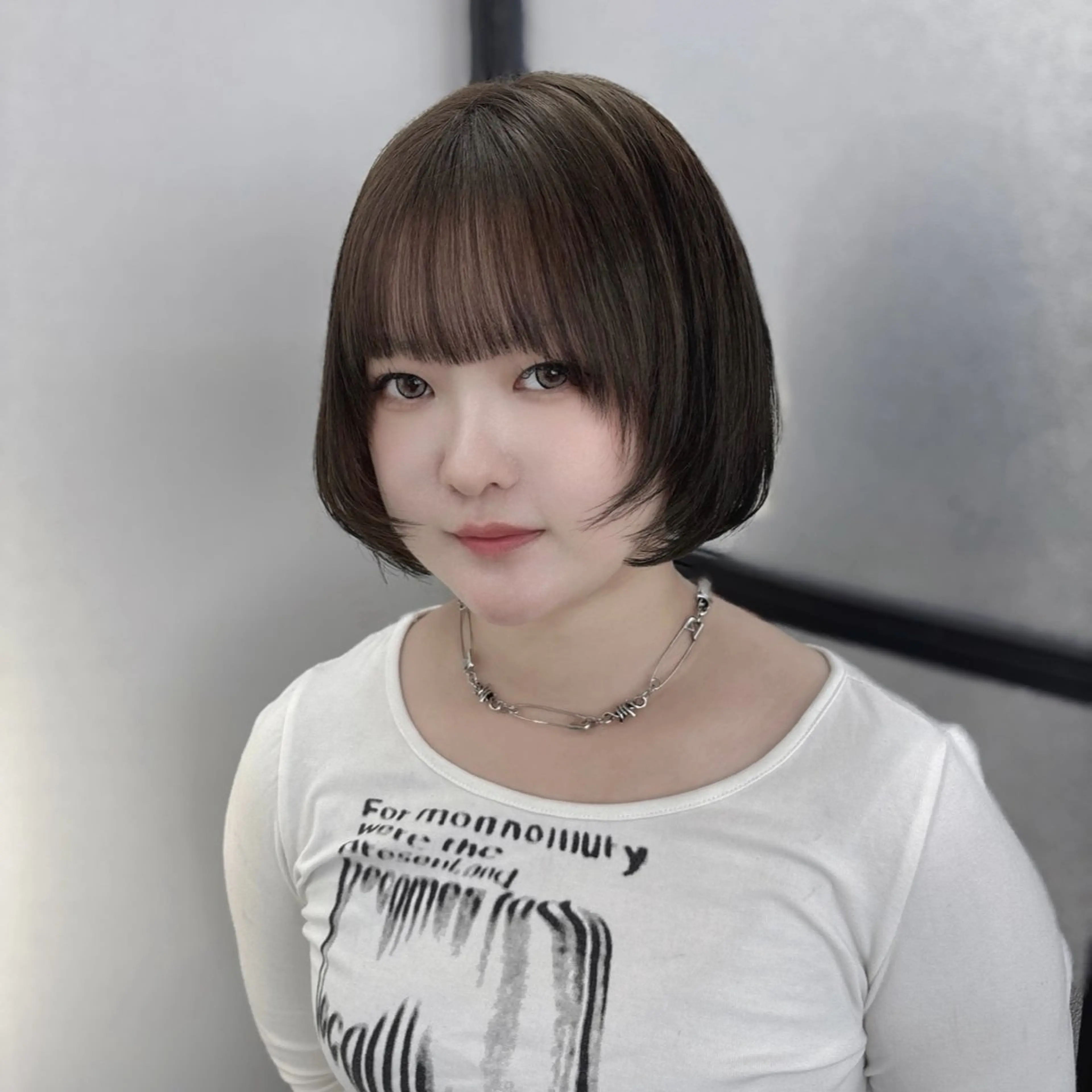 ショート カラー ヘアカラー Ren. 🦋デザインカラーのヘアスタイル