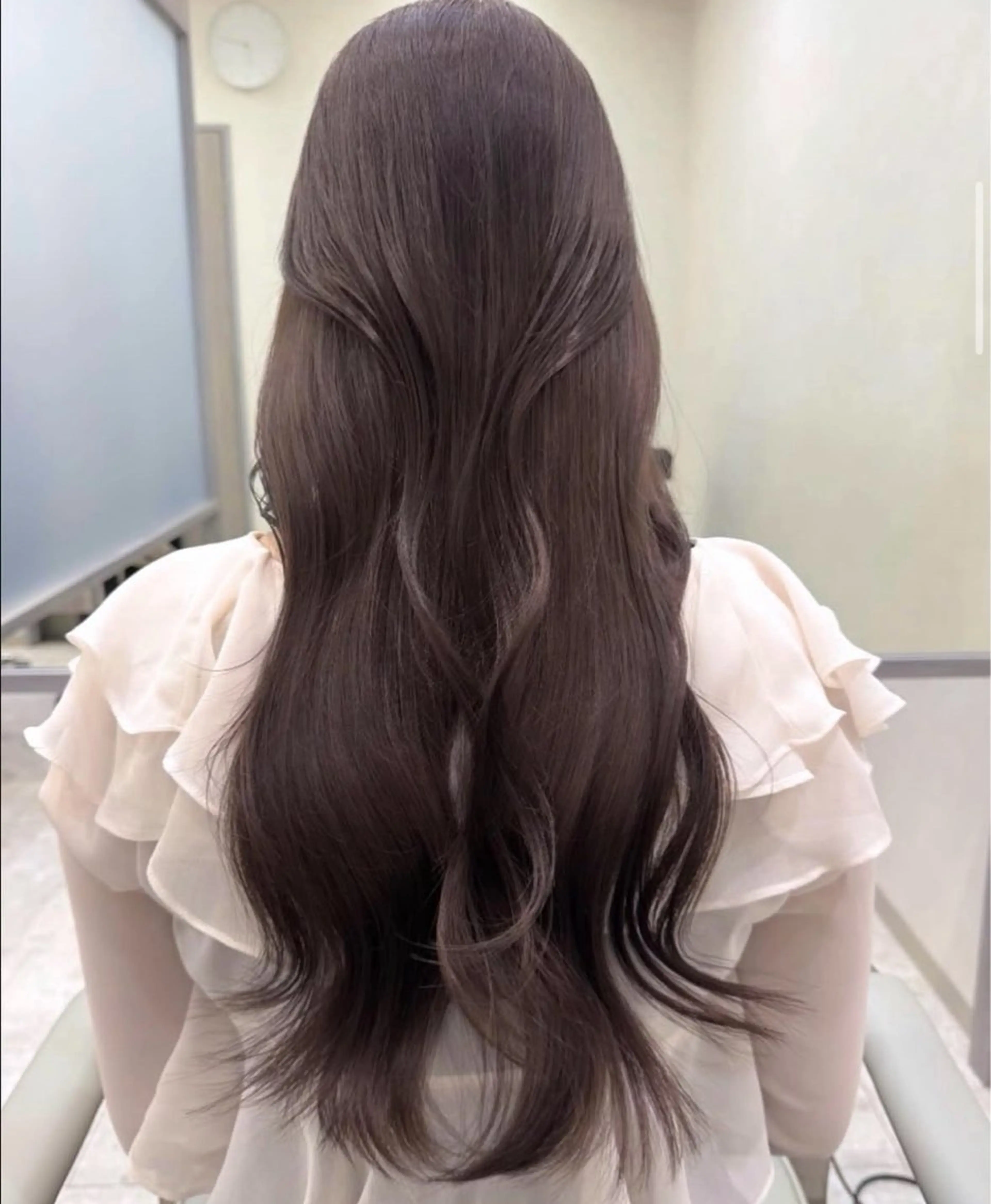 ロング 髪質改善/札幌/大通 店長 ヨシカワアツシのヘアスタイル